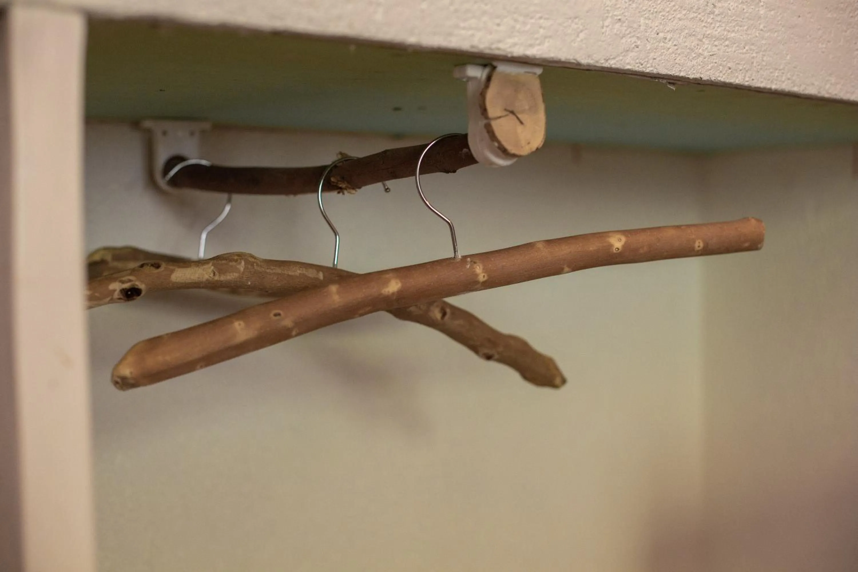 wardrobe in Casa Solcor Boutique Bed & Breakfast