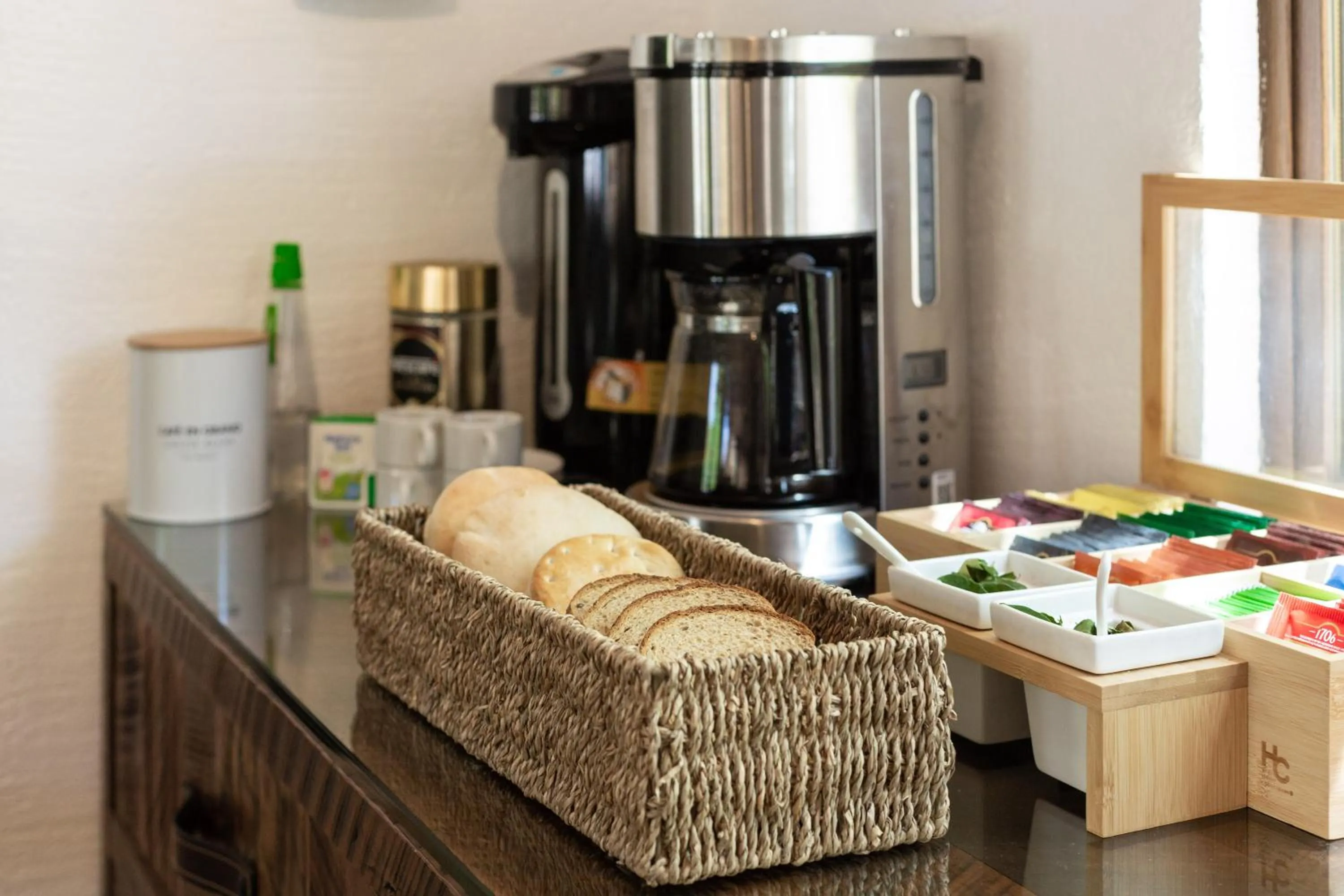 Buffet breakfast in Casa Solcor Boutique Bed & Breakfast