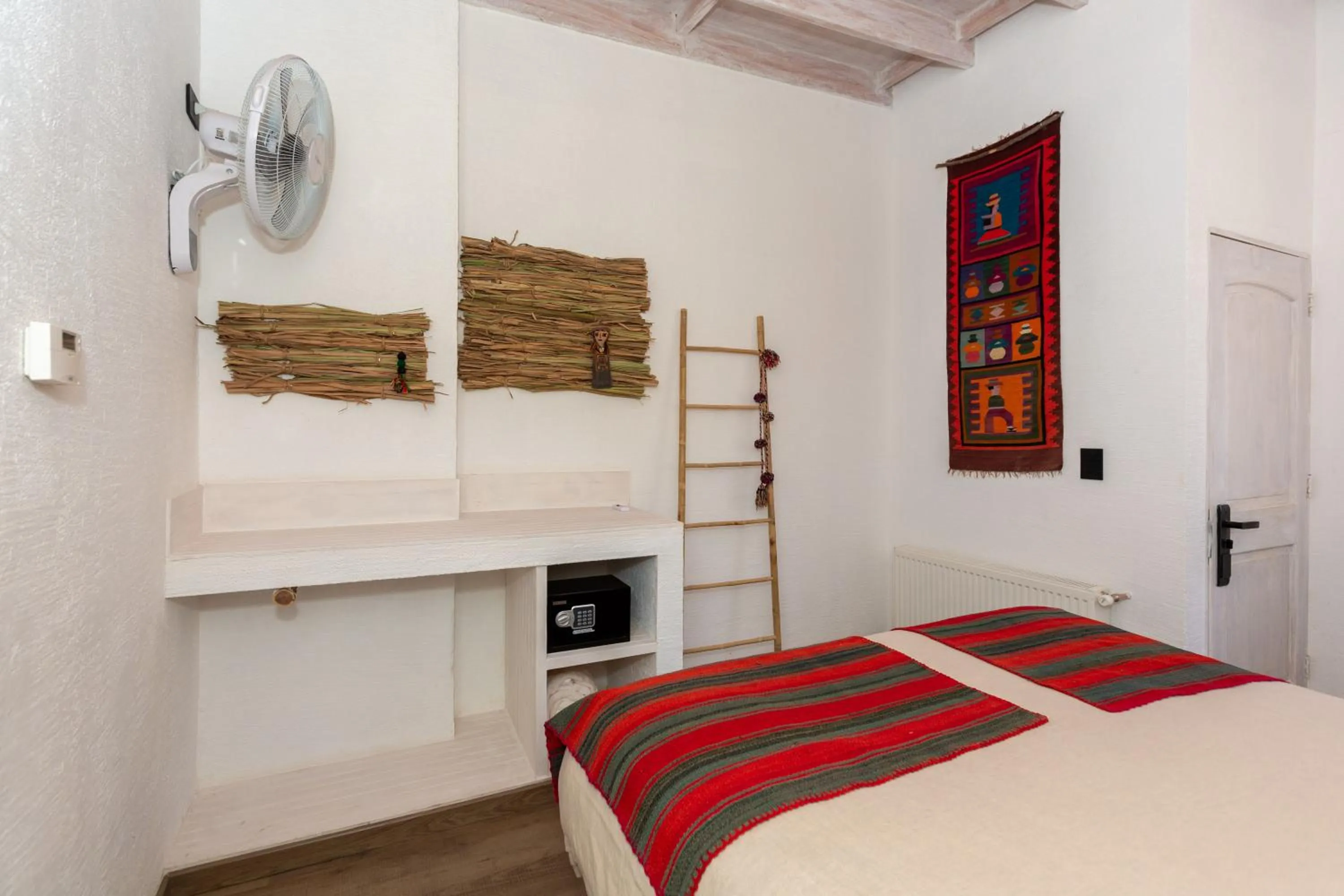 Bed in Casa Solcor Boutique Bed & Breakfast