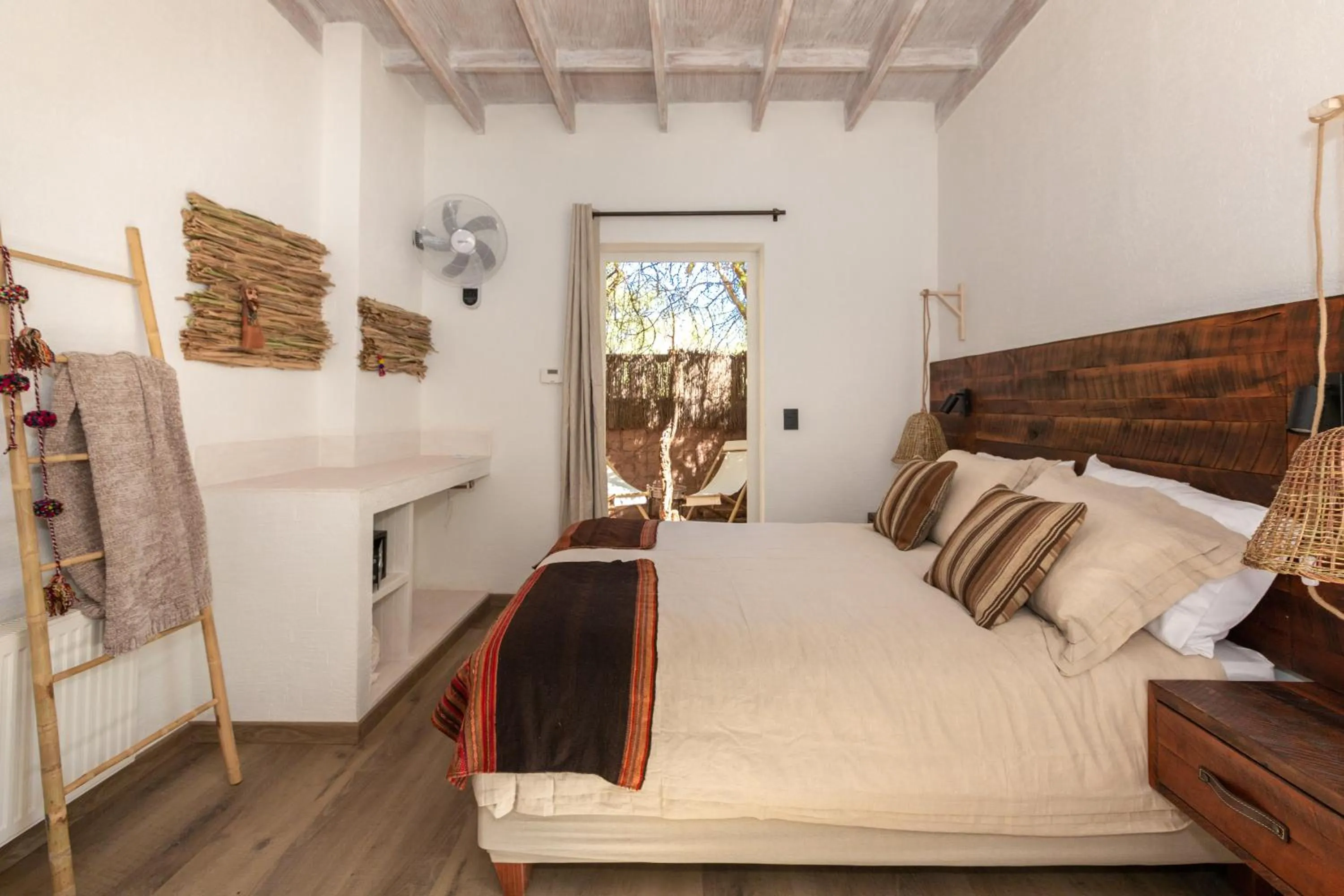 Bed in Casa Solcor Boutique Bed & Breakfast