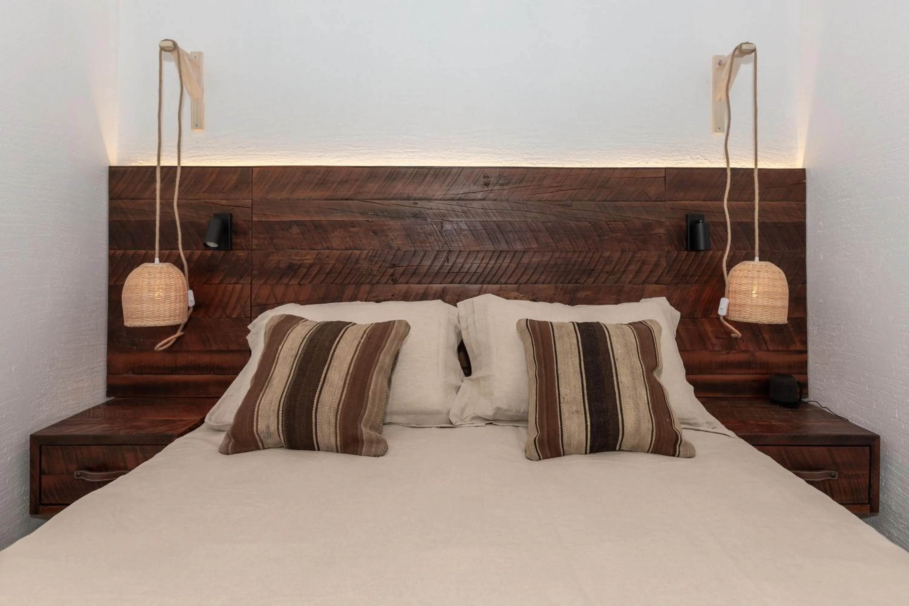 Bed in Casa Solcor Boutique Bed & Breakfast