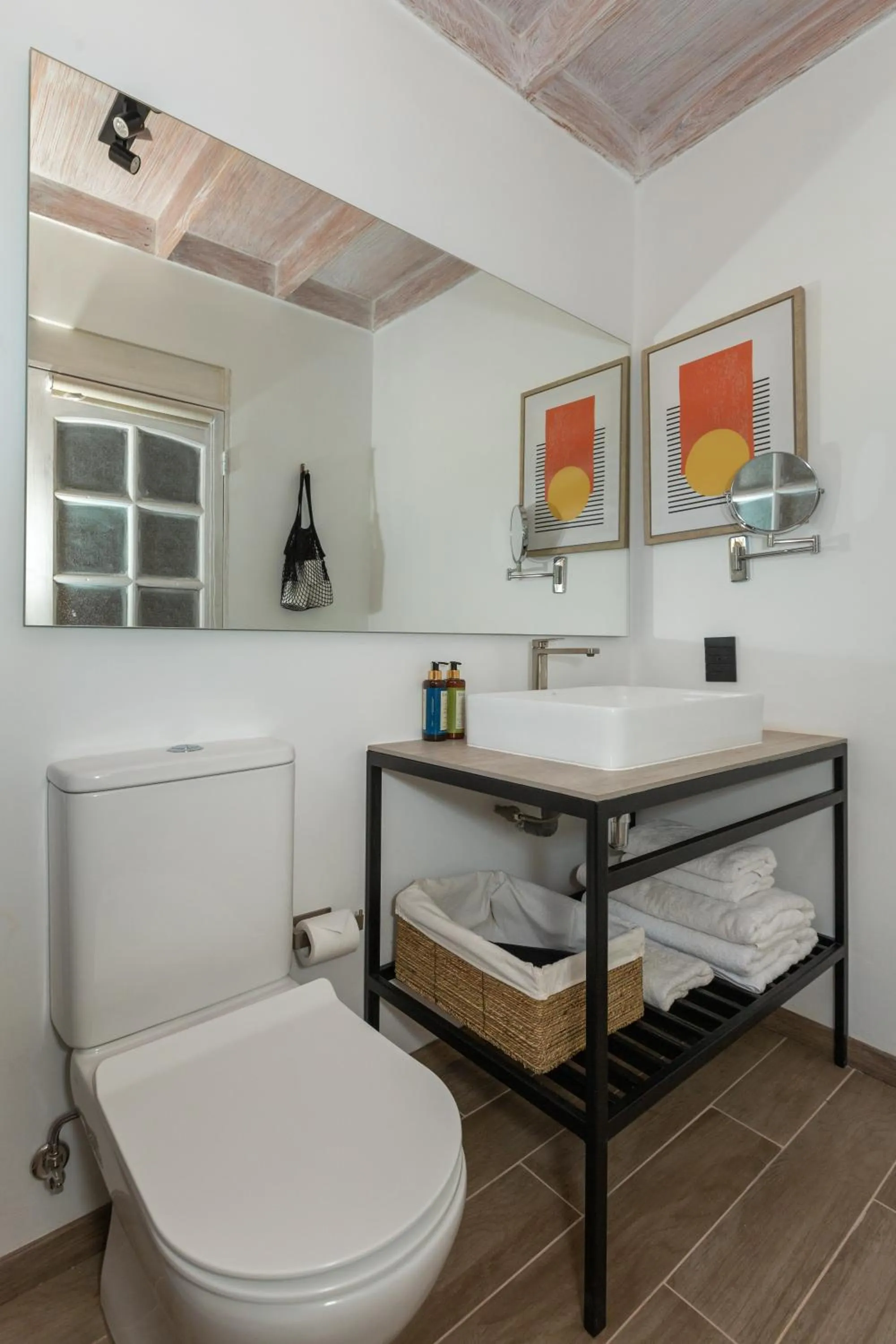 Bathroom in Casa Solcor Boutique Bed & Breakfast