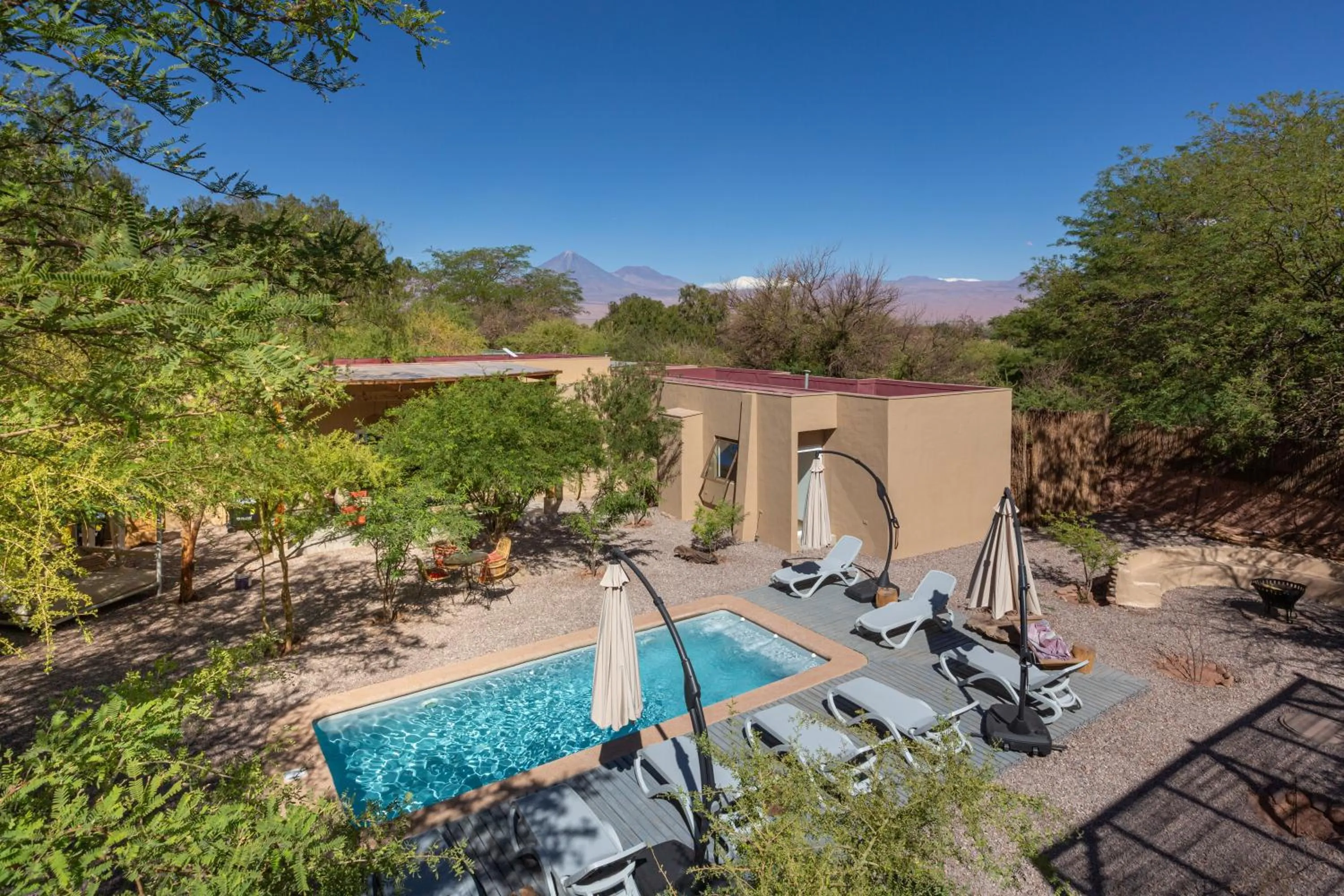 Property building in Casa Solcor Boutique Bed & Breakfast