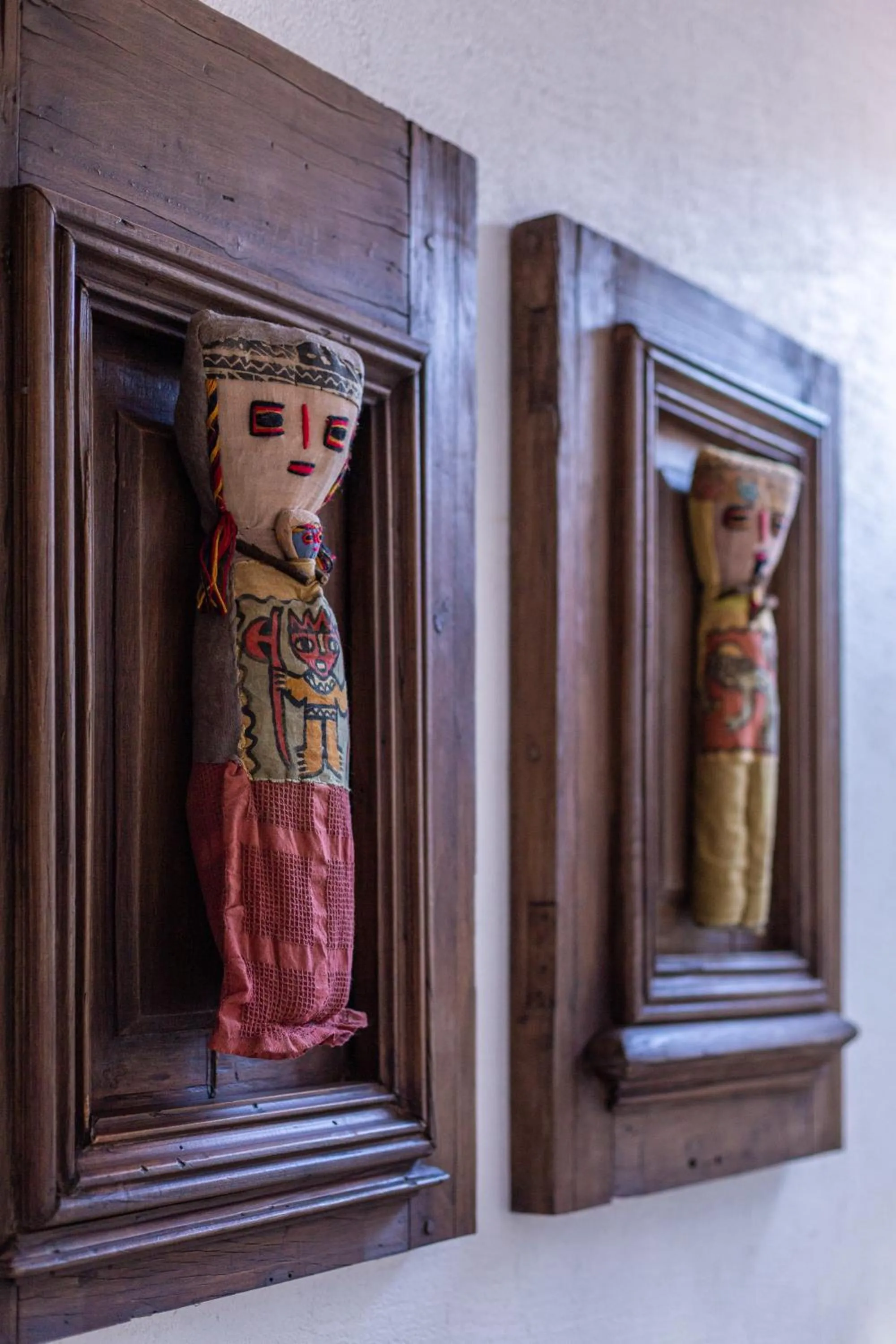 Decorative detail in Casa Solcor Boutique Bed & Breakfast