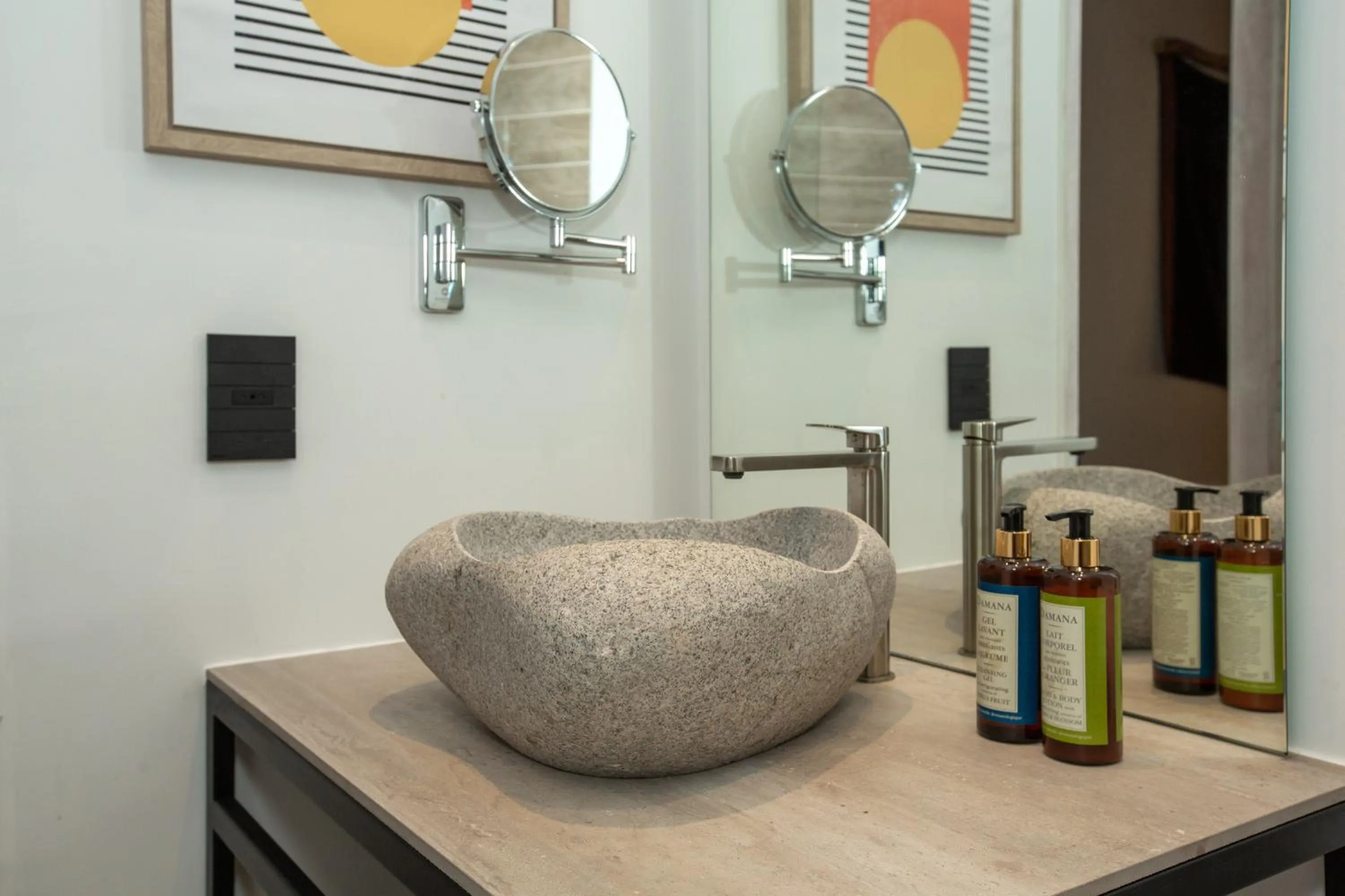 Toilet in Casa Solcor Boutique Bed & Breakfast