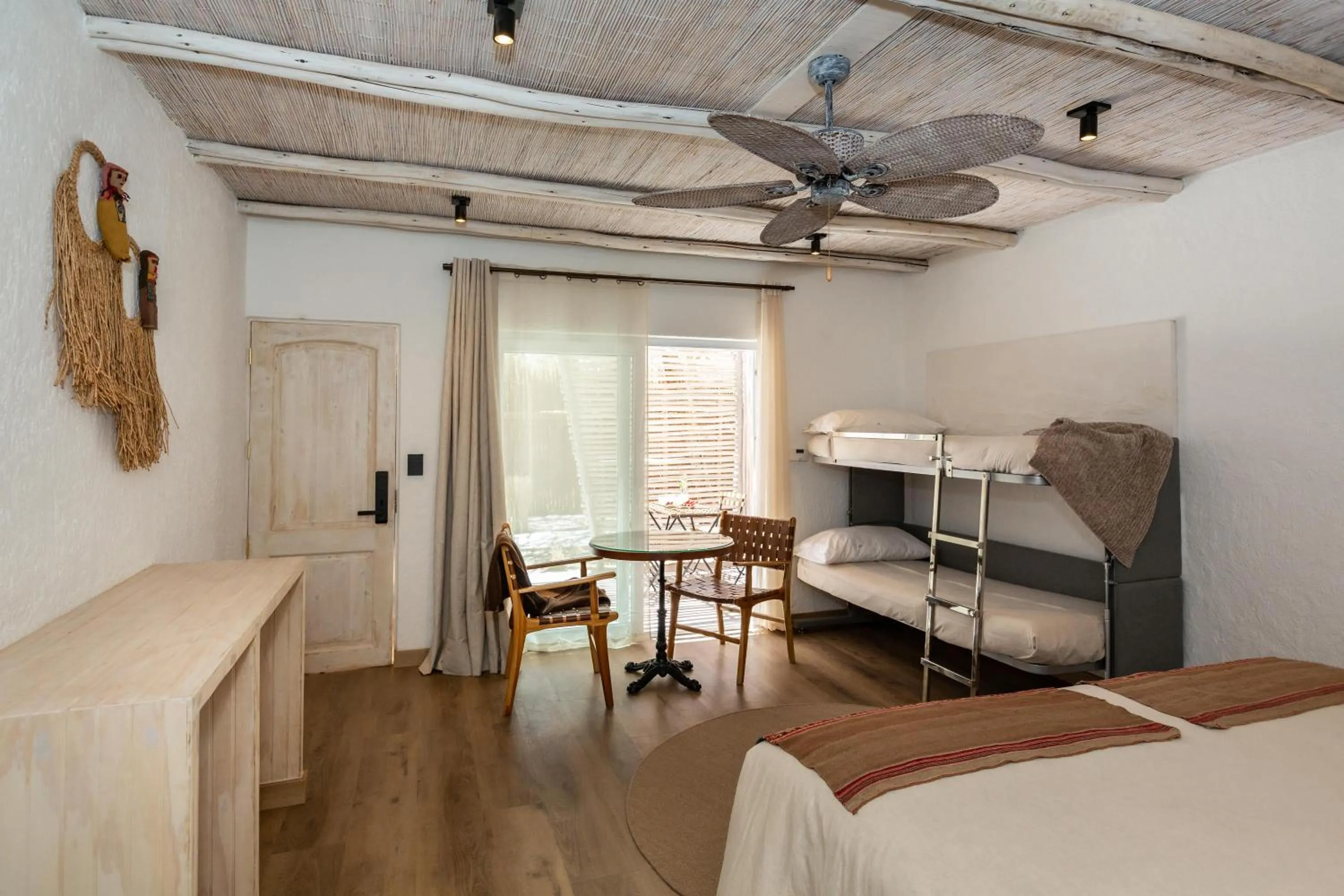 Bed in Casa Solcor Boutique Bed & Breakfast