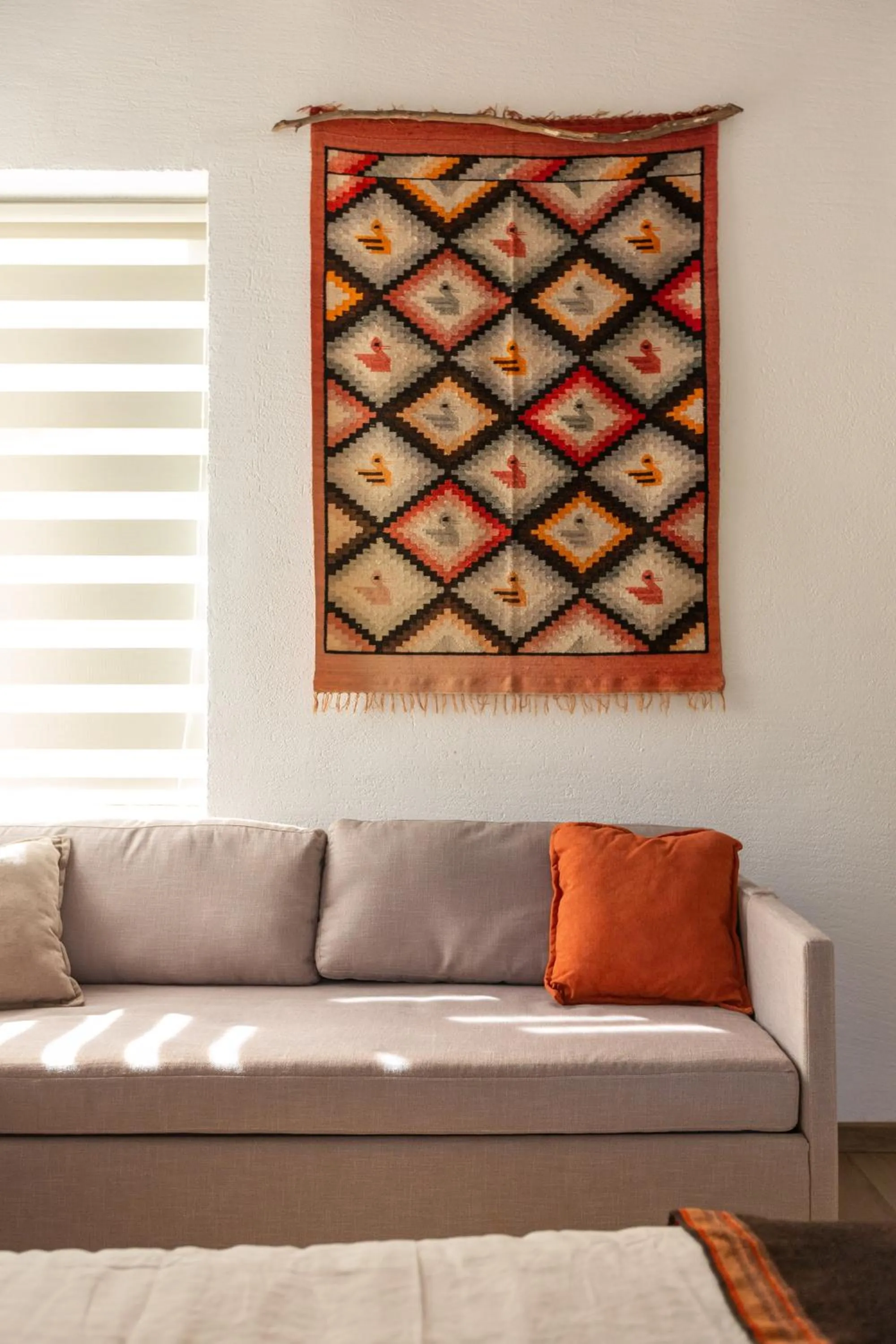 Living room in Casa Solcor Boutique Bed & Breakfast