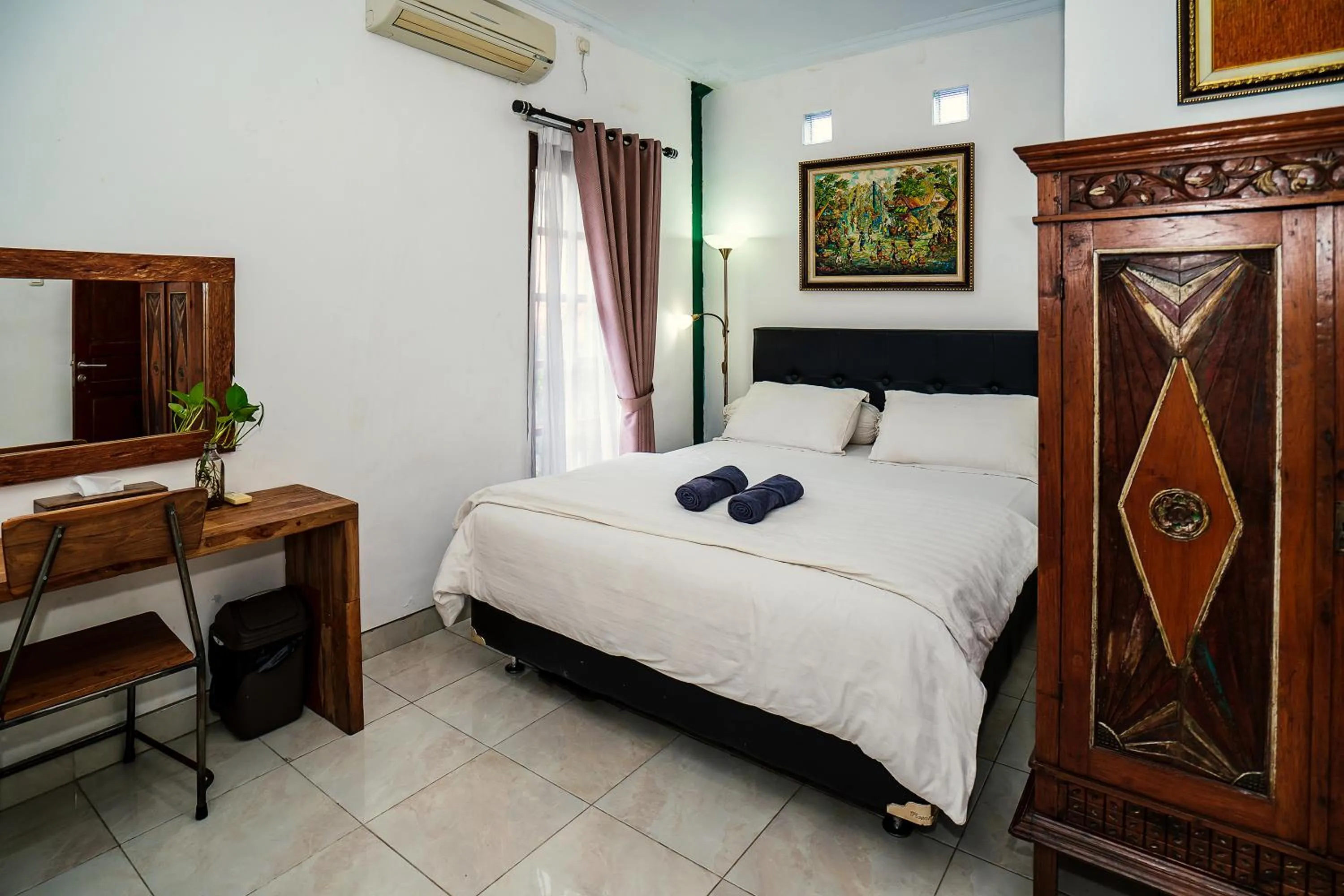 Bed in Omah Gerjen 29