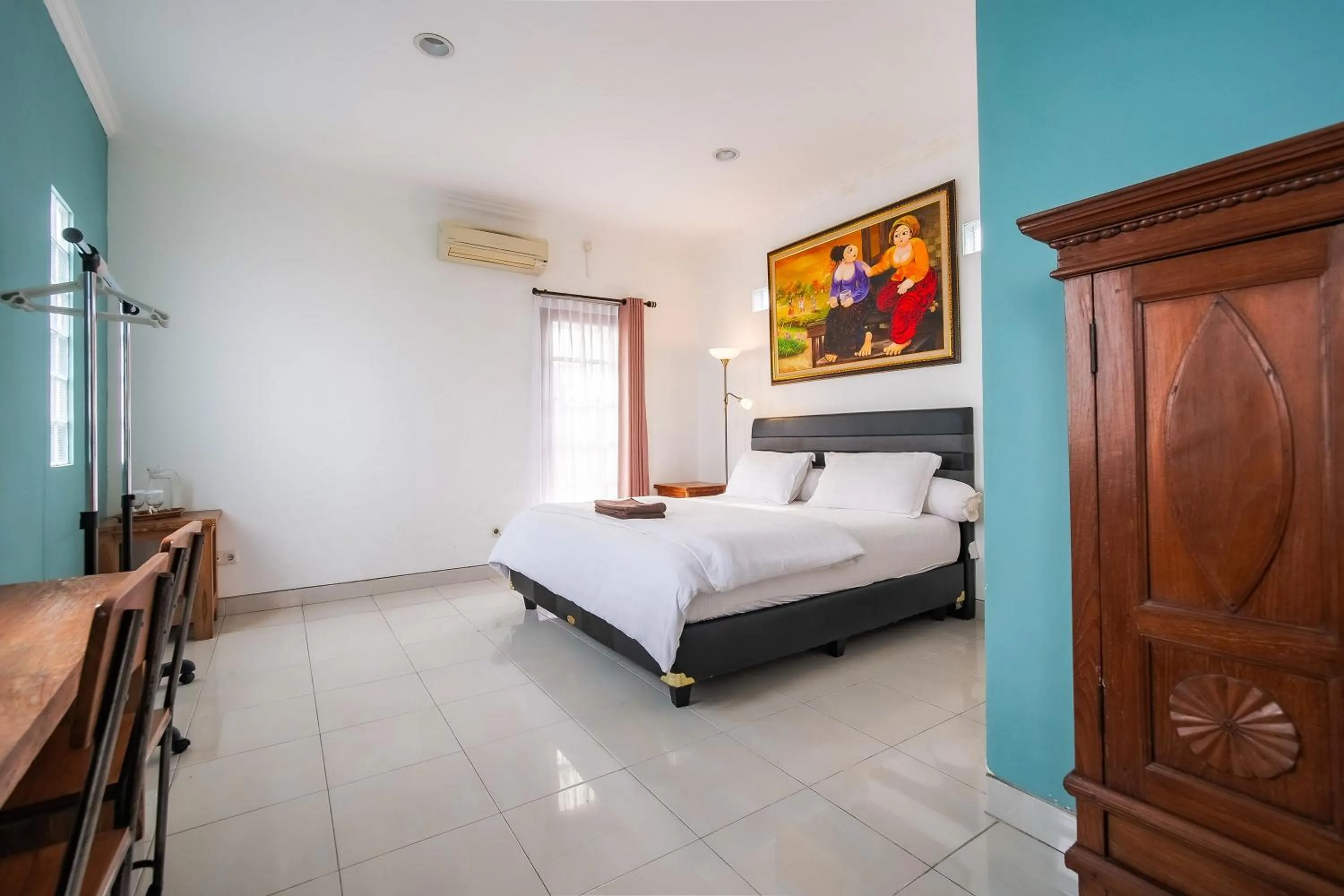 Bed in Omah Gerjen 29