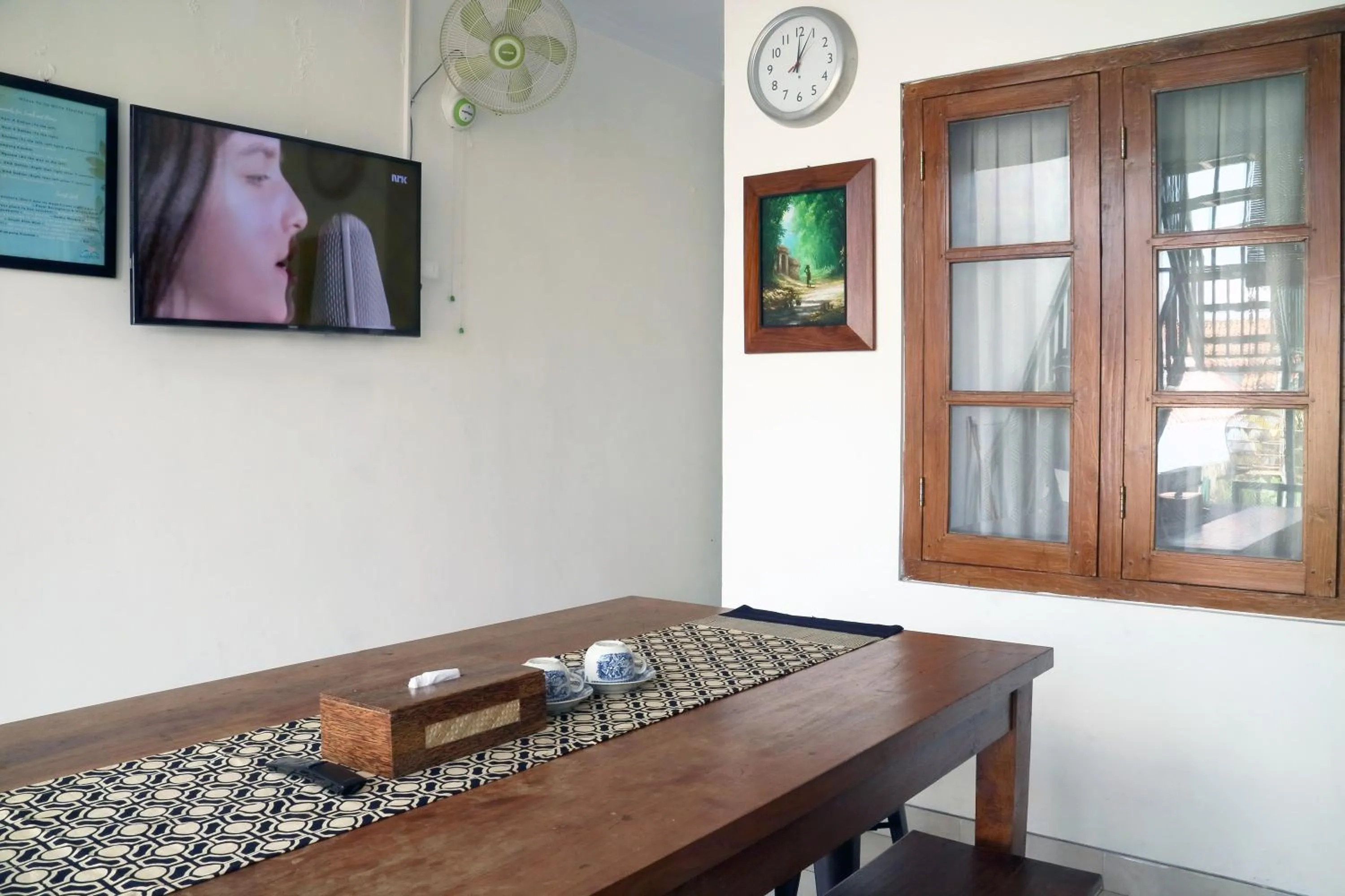 Living room in Omah Gerjen 29