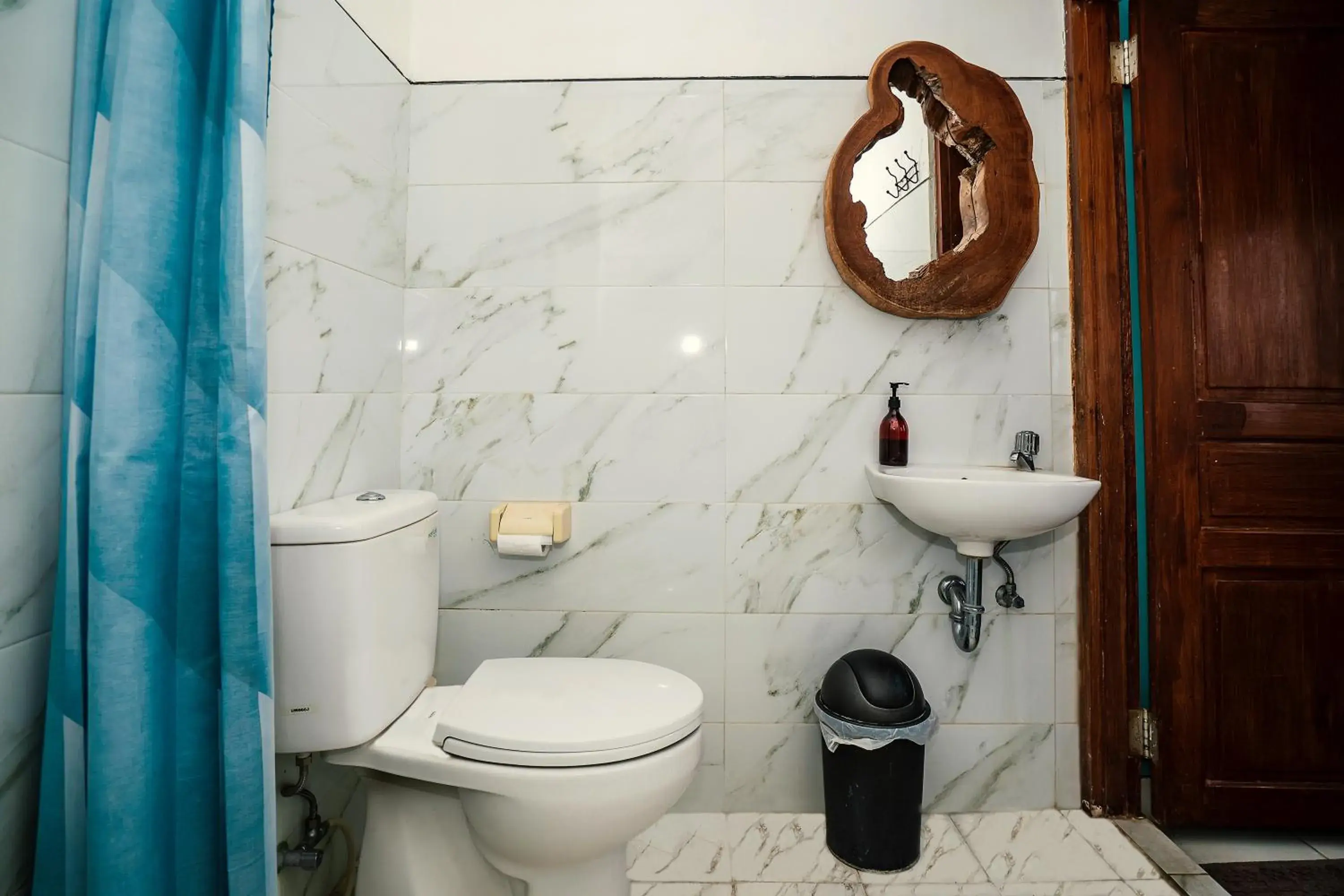 Bathroom in Omah Gerjen 29 Bathroom in Omah Gerjen 29