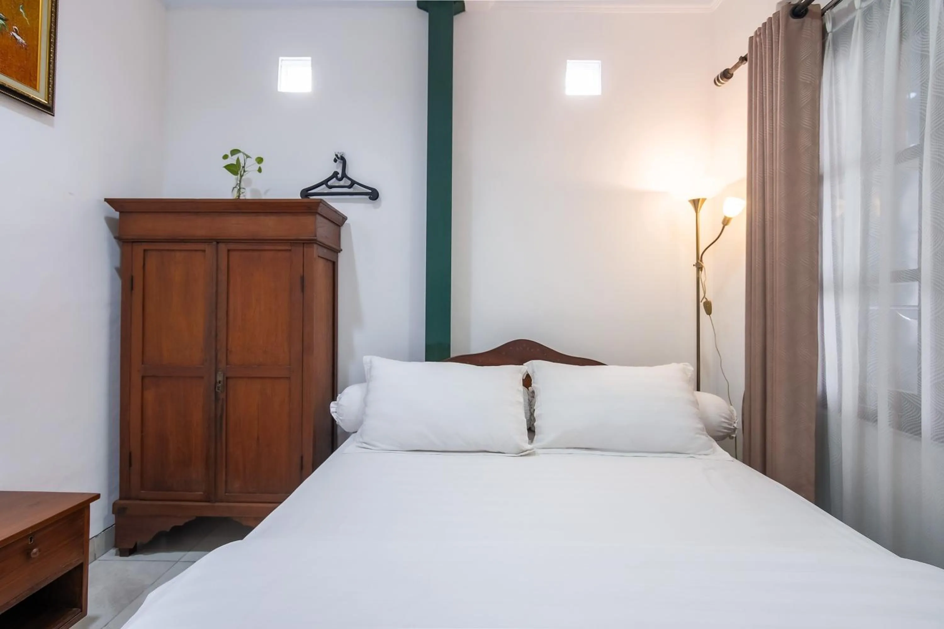 Bed in Omah Gerjen 29