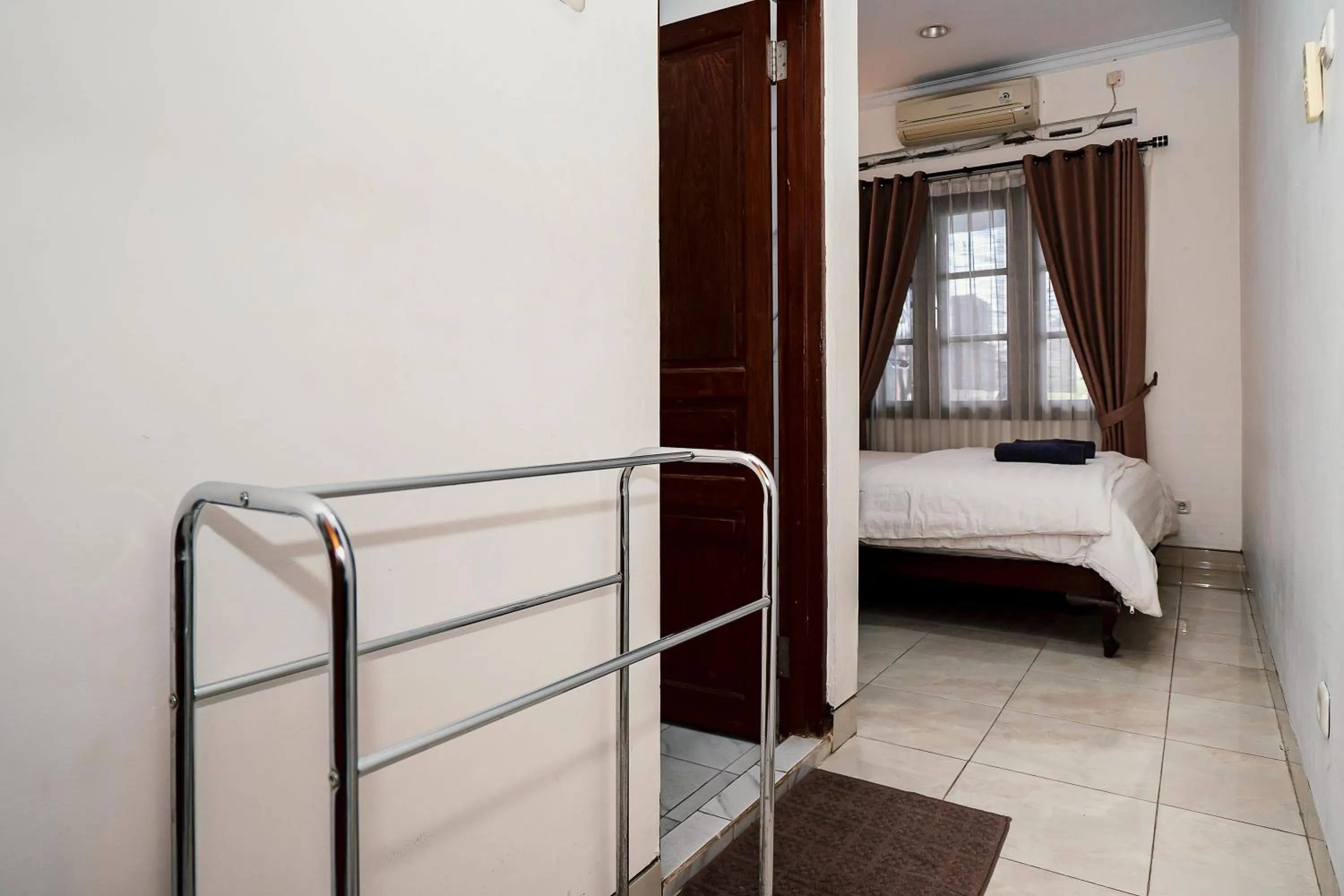 Bed in Omah Gerjen 29