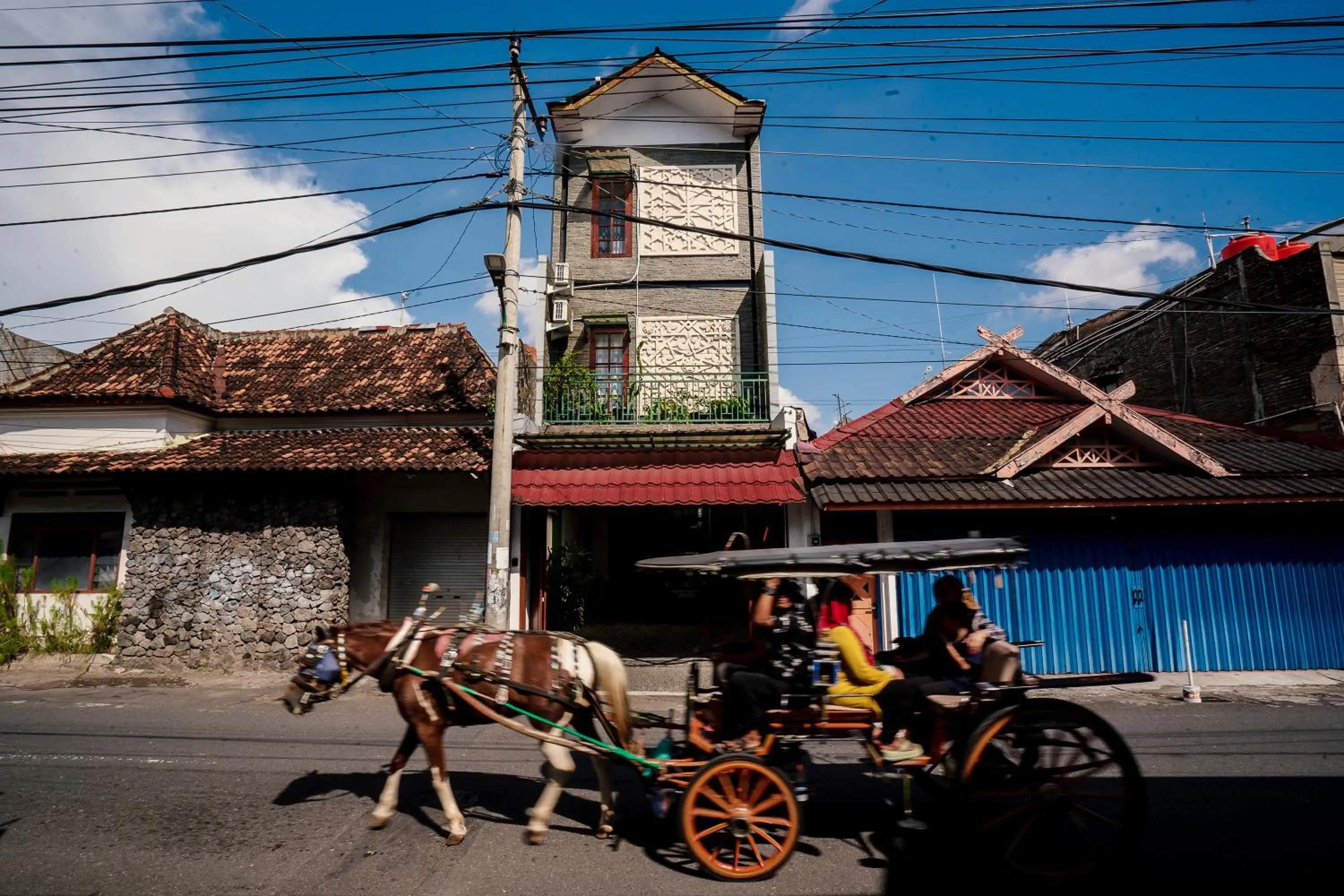 Property building in Omah Gerjen 29
