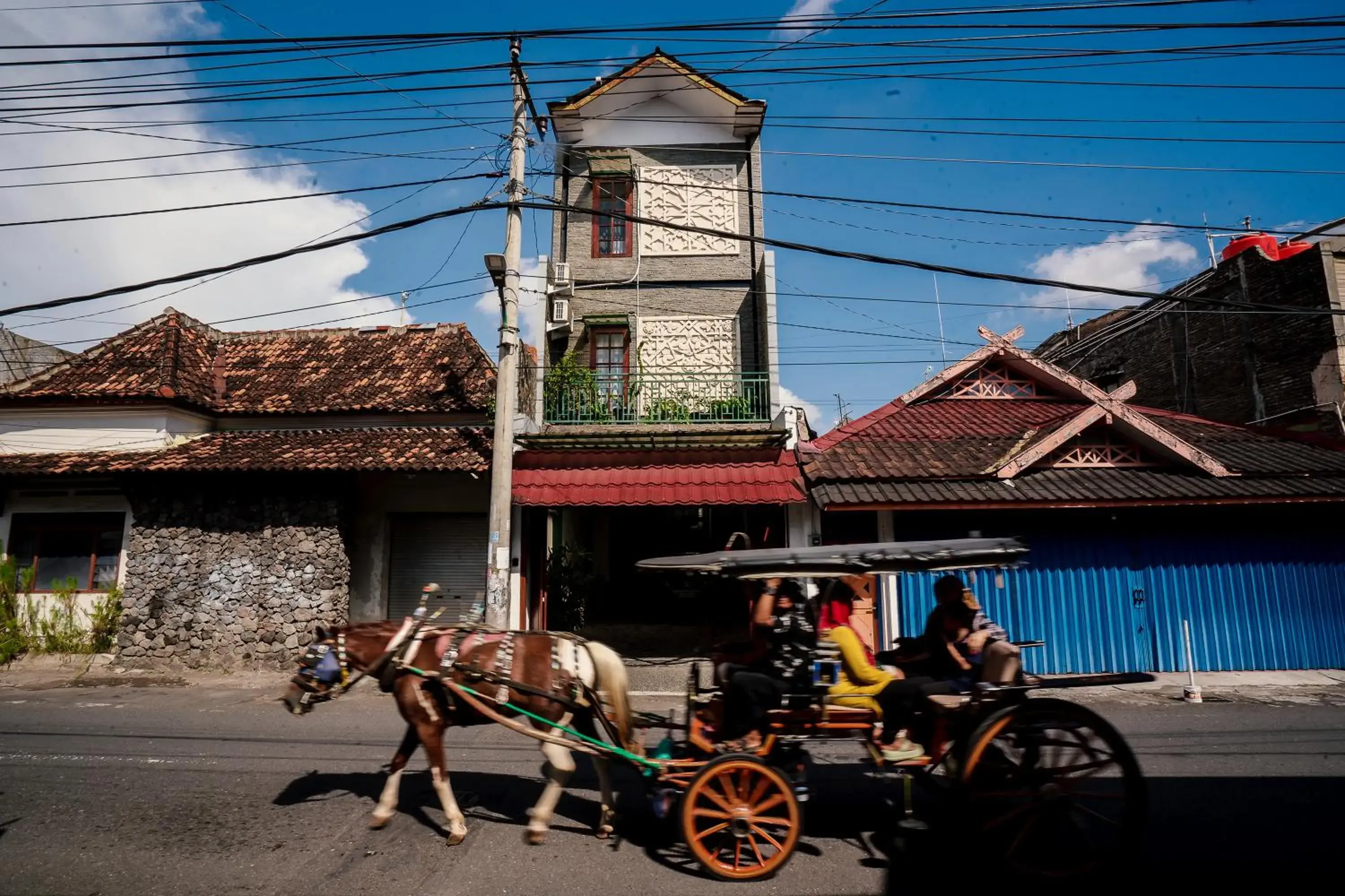 Property building in Omah Gerjen 29 Property building in Omah Gerjen 29