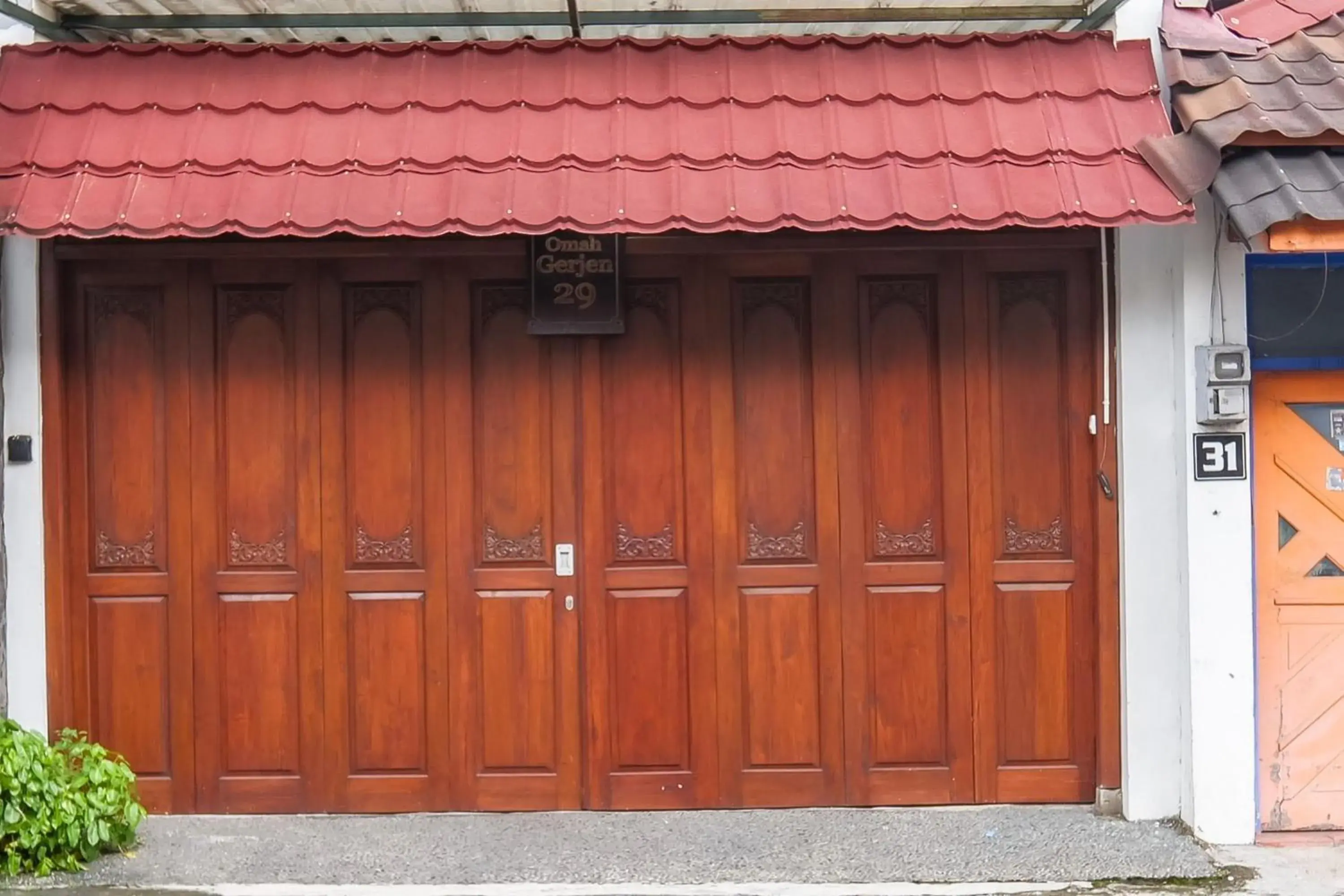 Property building in Omah Gerjen 29 Property building in Omah Gerjen 29