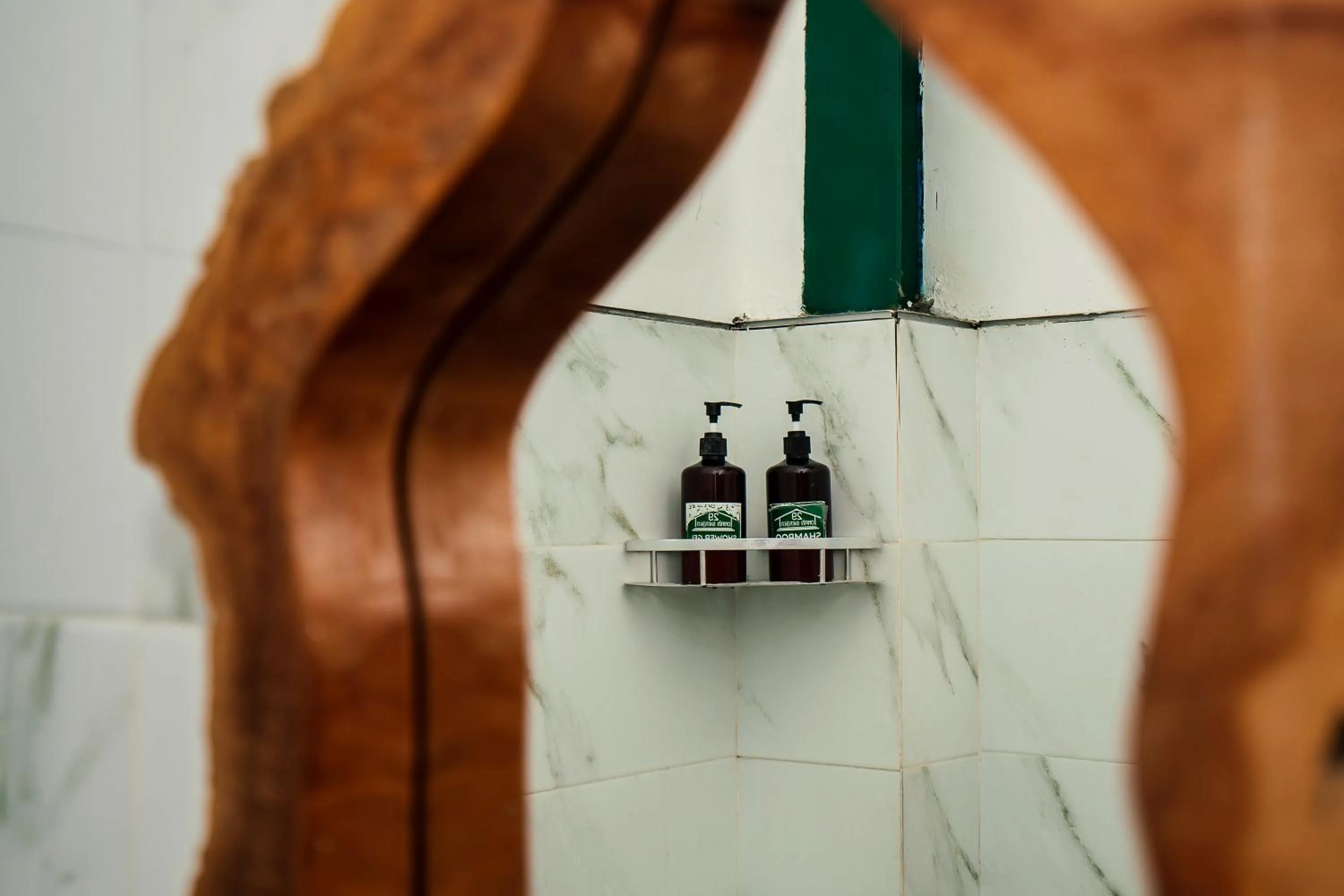 Bathroom in Omah Gerjen 29