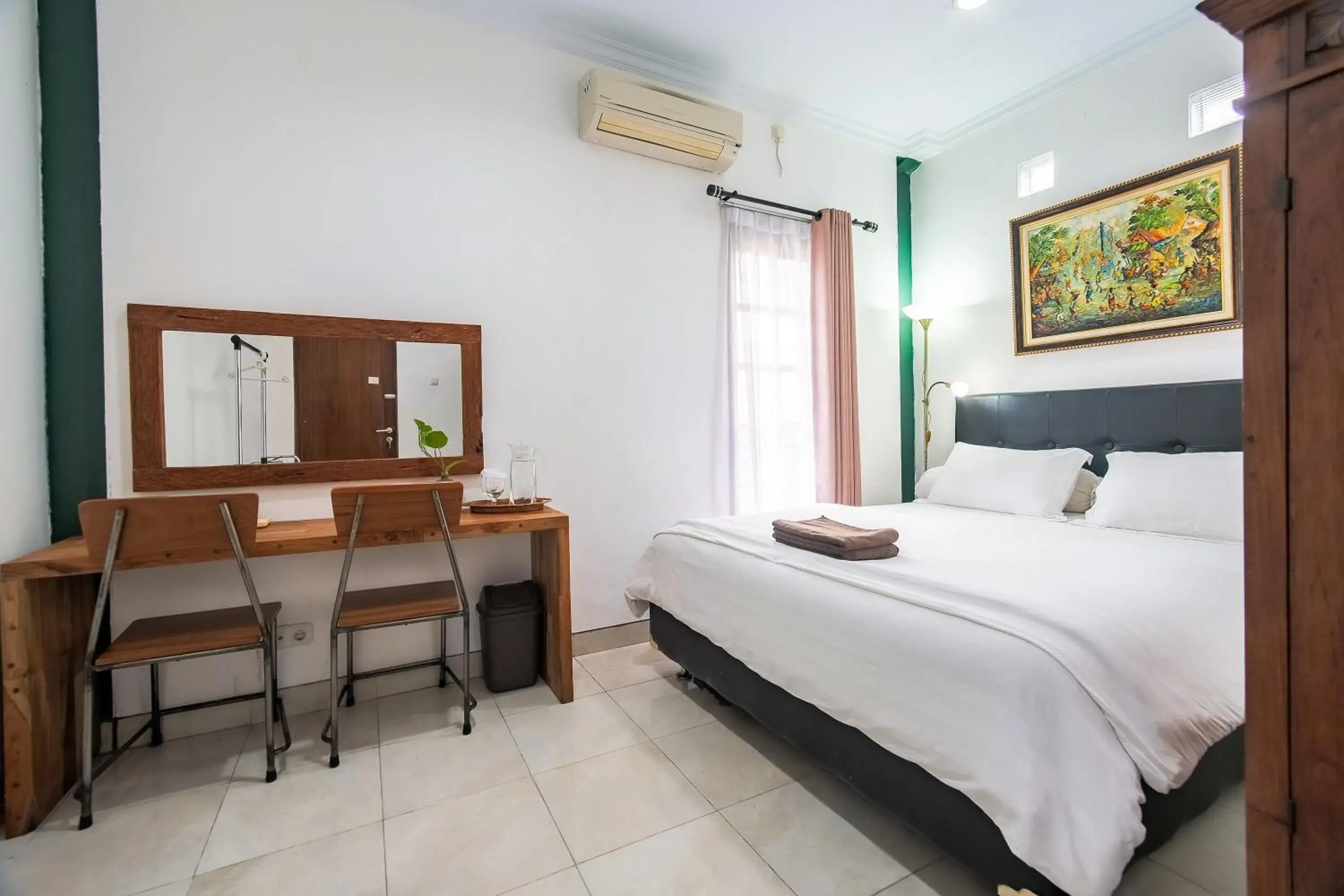 Bed in Omah Gerjen 29 Bed in Omah Gerjen 29