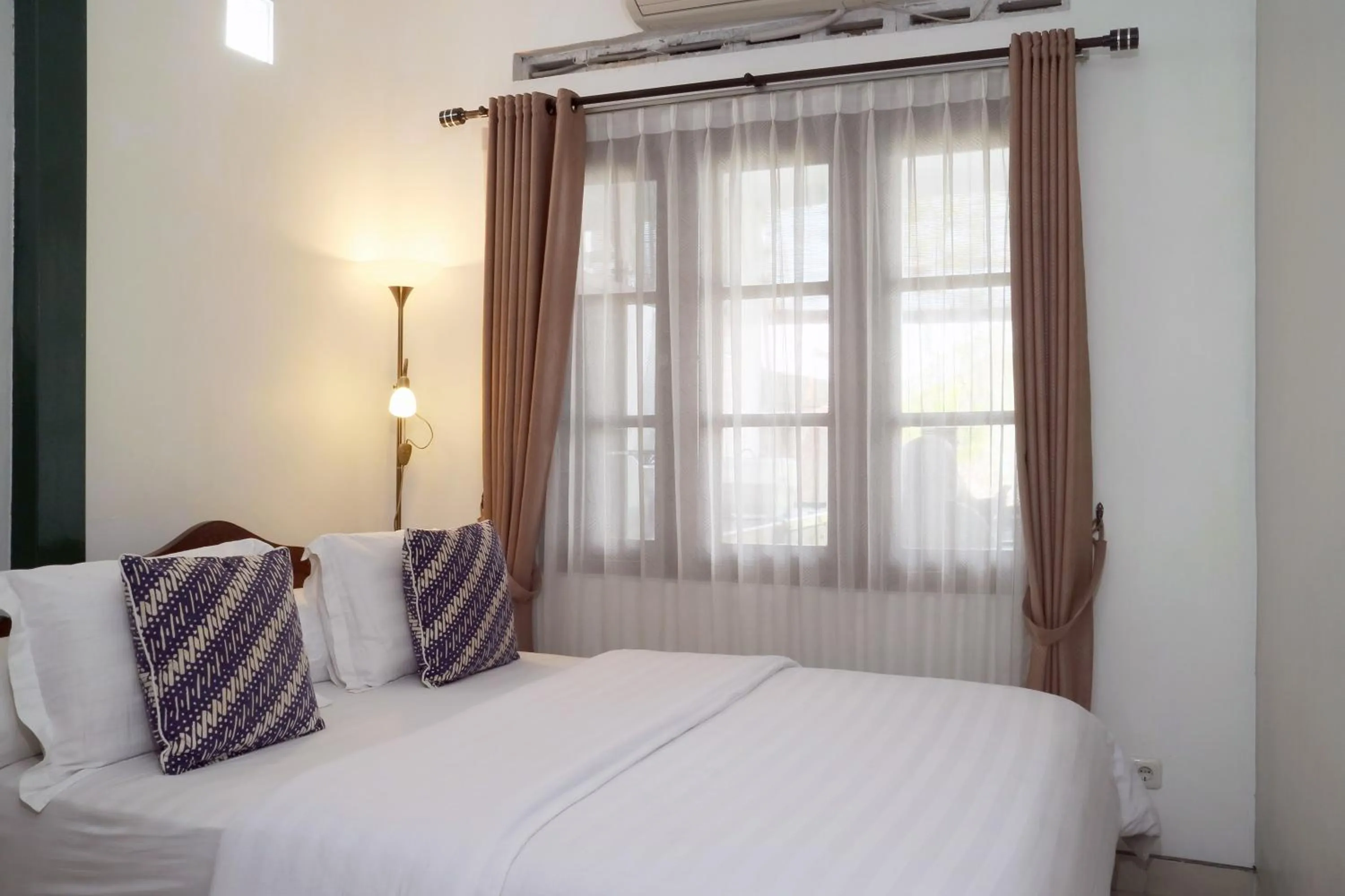 Bed in Omah Gerjen 29