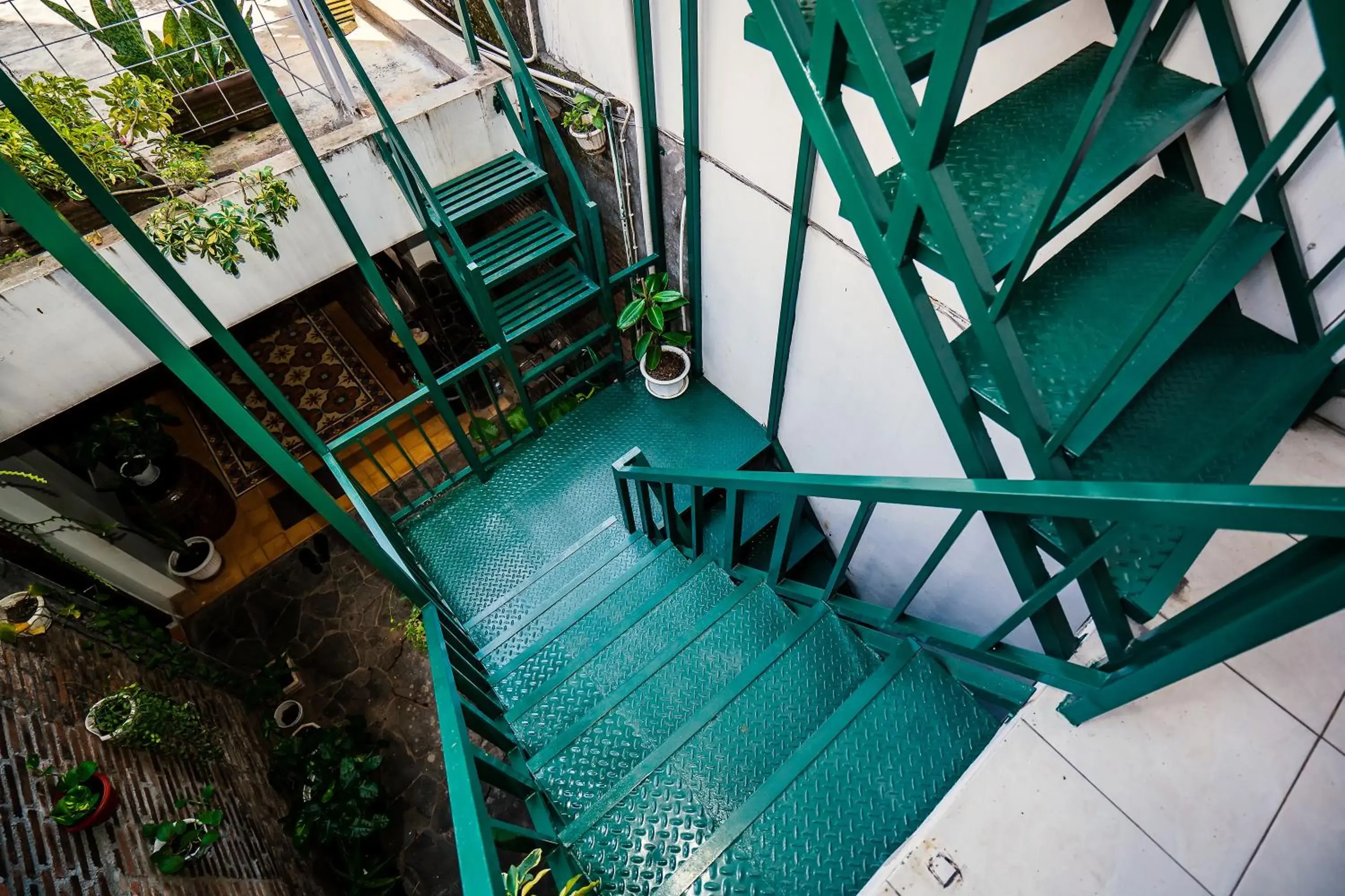 View (from property/room) in Omah Gerjen 29 View (from property/room) in Omah Gerjen 29