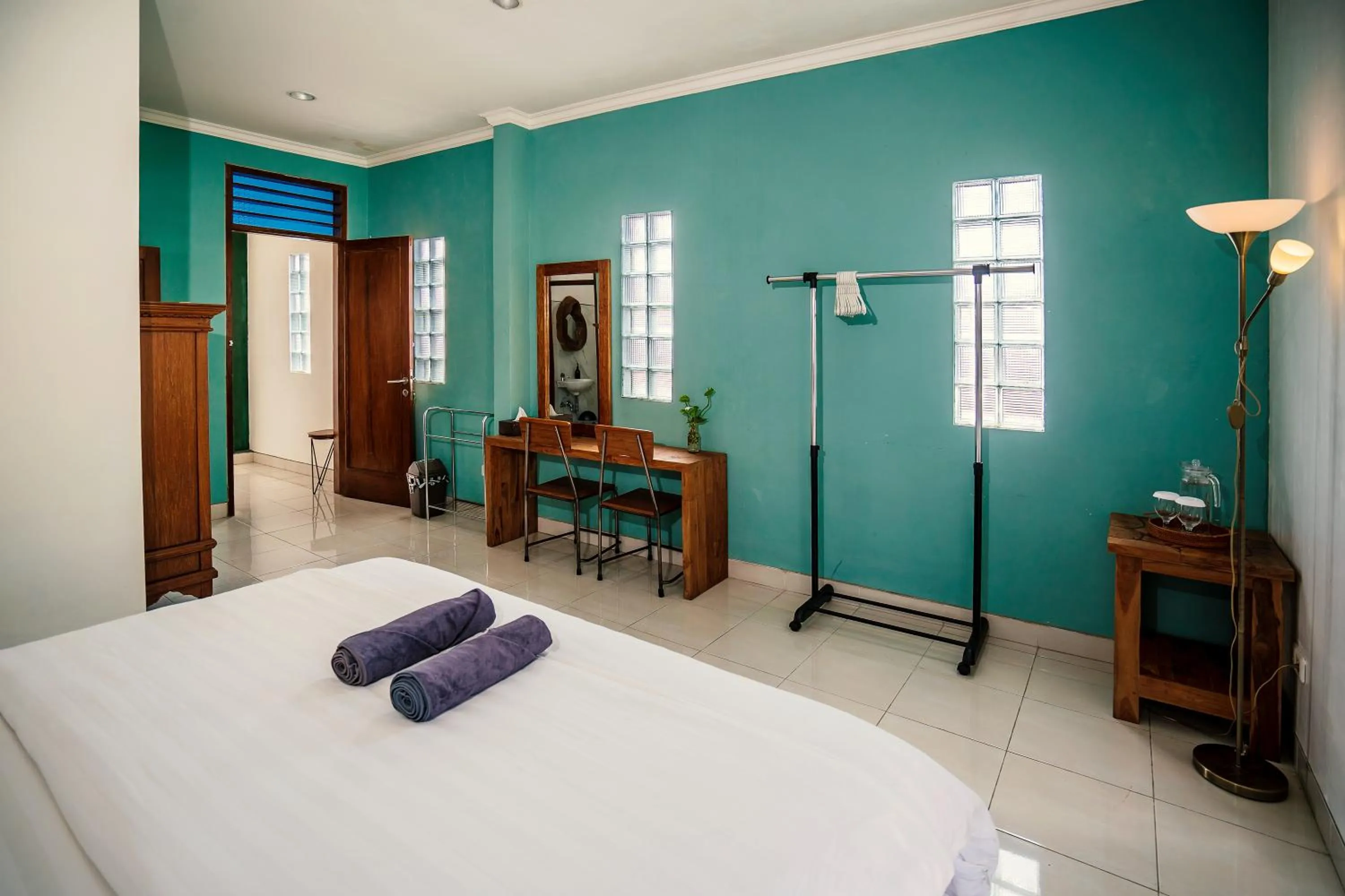 Bed in Omah Gerjen 29