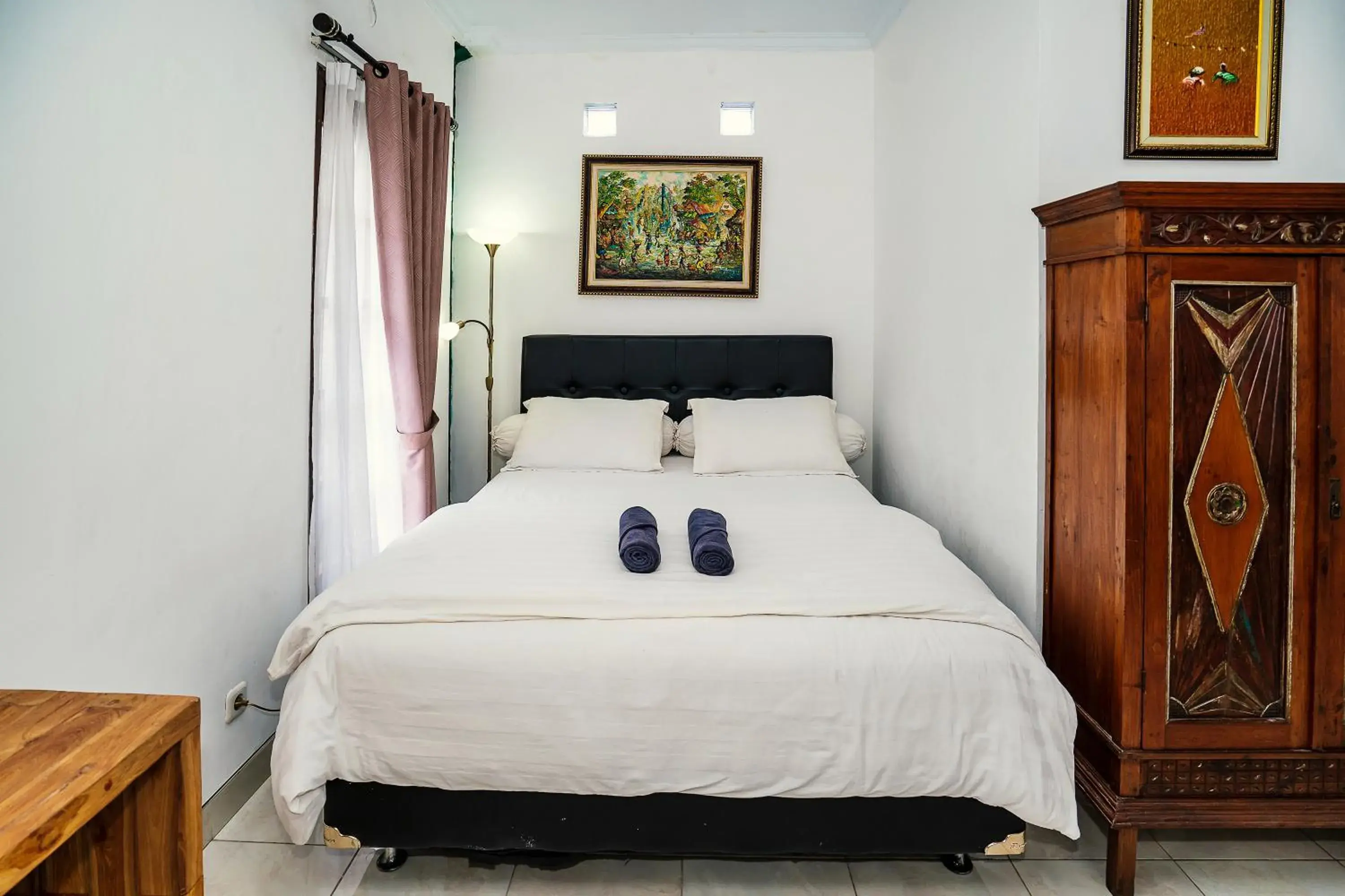 Bed in Omah Gerjen 29 Bed in Omah Gerjen 29