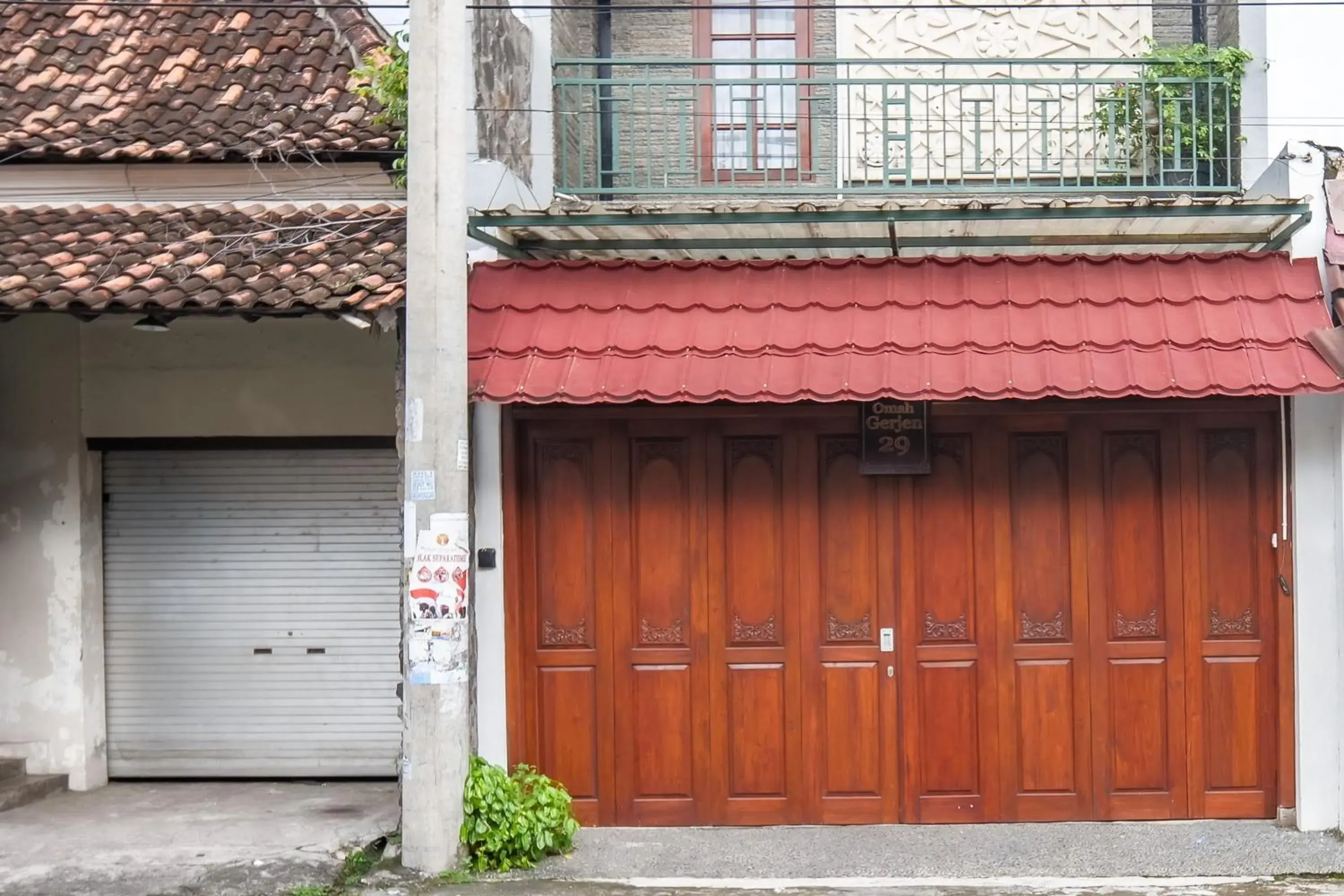 Property building in Omah Gerjen 29 Property building in Omah Gerjen 29