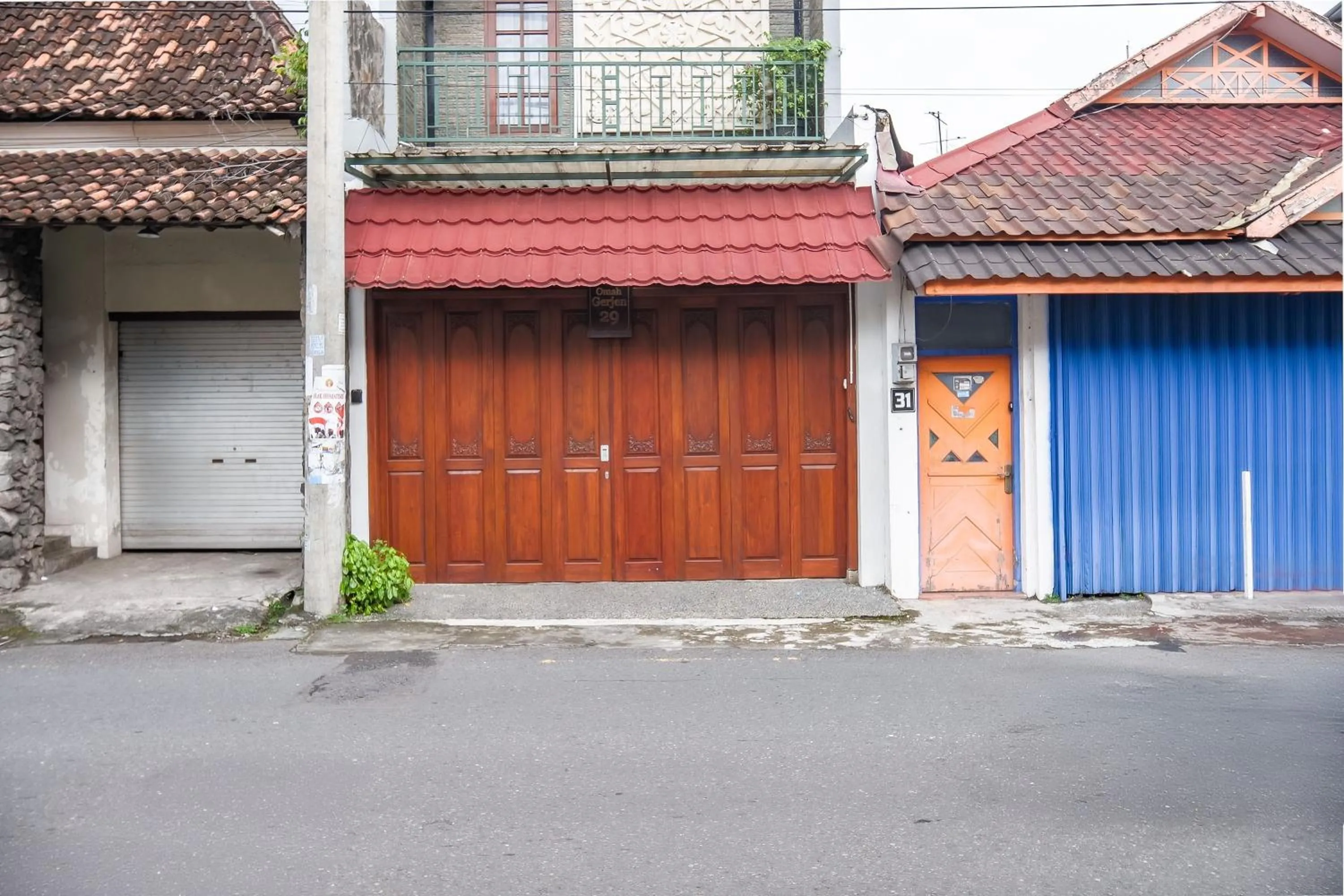 Property building in Omah Gerjen 29