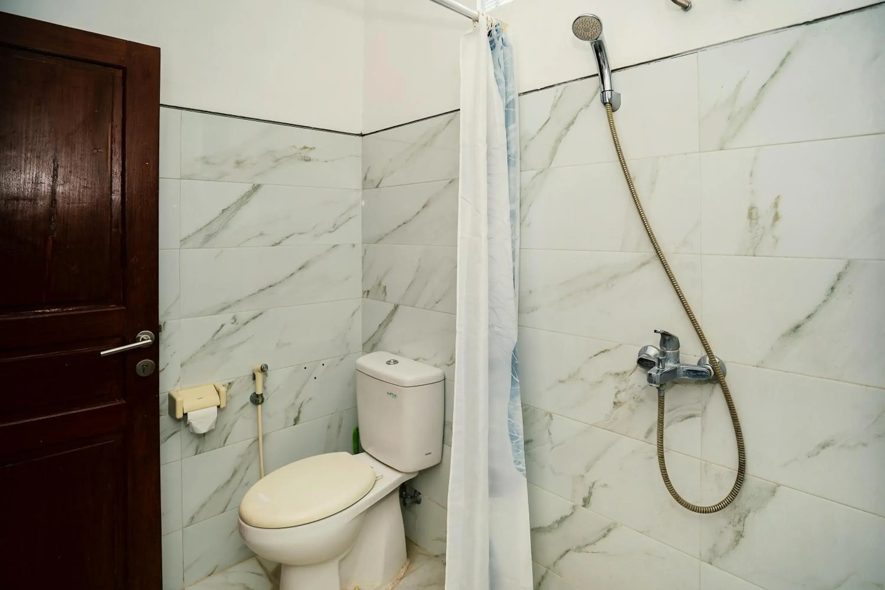 Bathroom in Omah Gerjen 29 Bathroom in Omah Gerjen 29