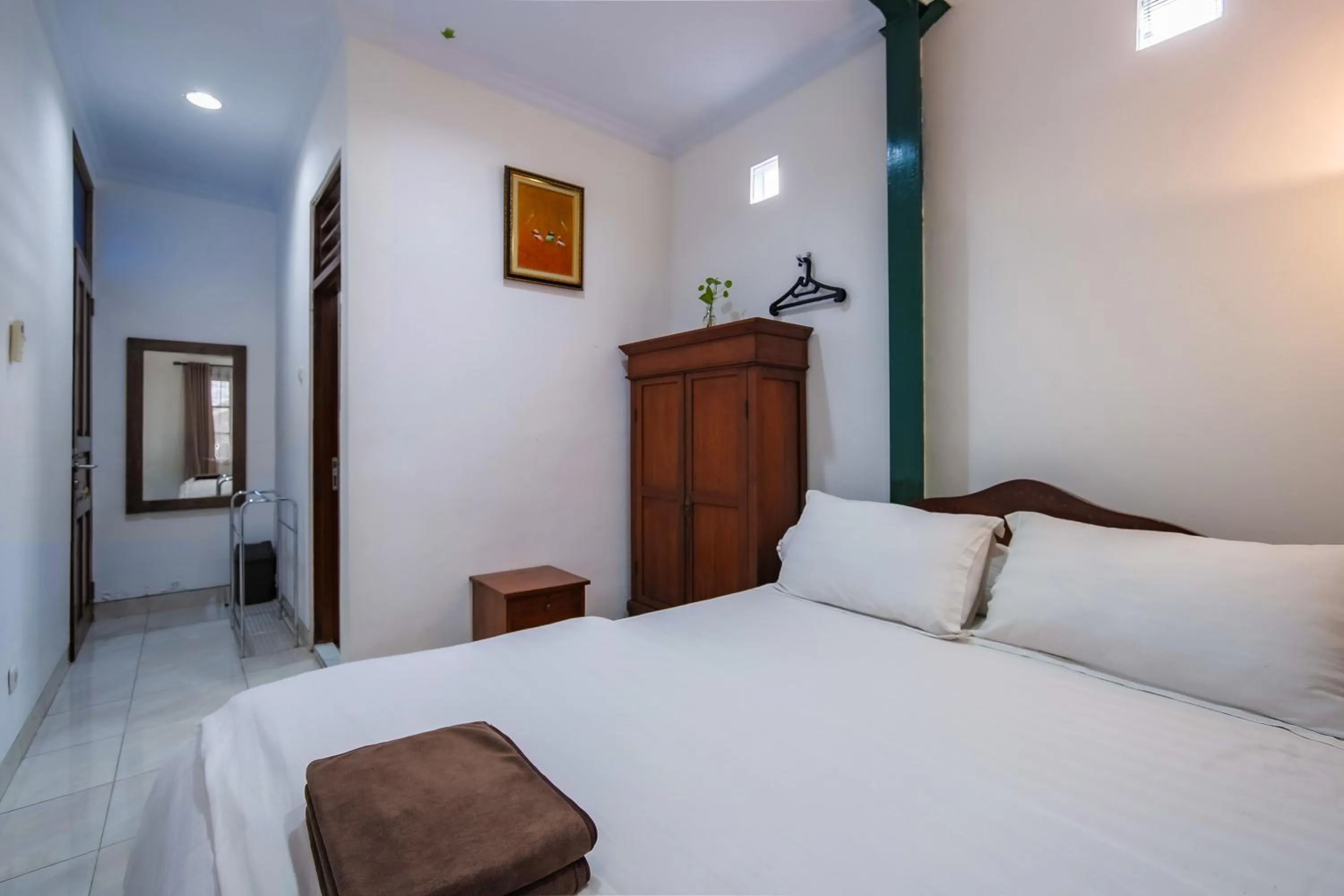 Bed in Omah Gerjen 29