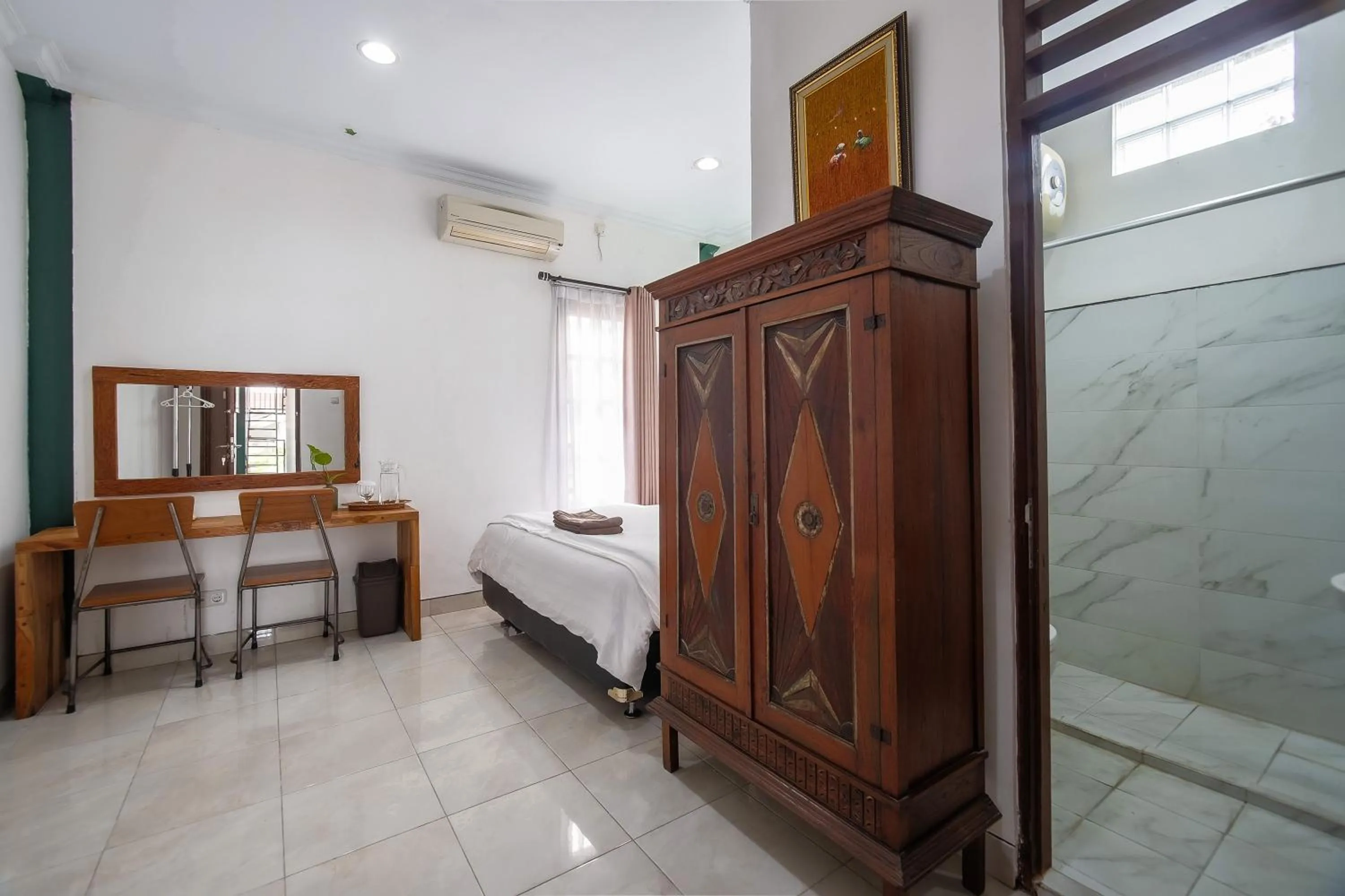 Bed in Omah Gerjen 29