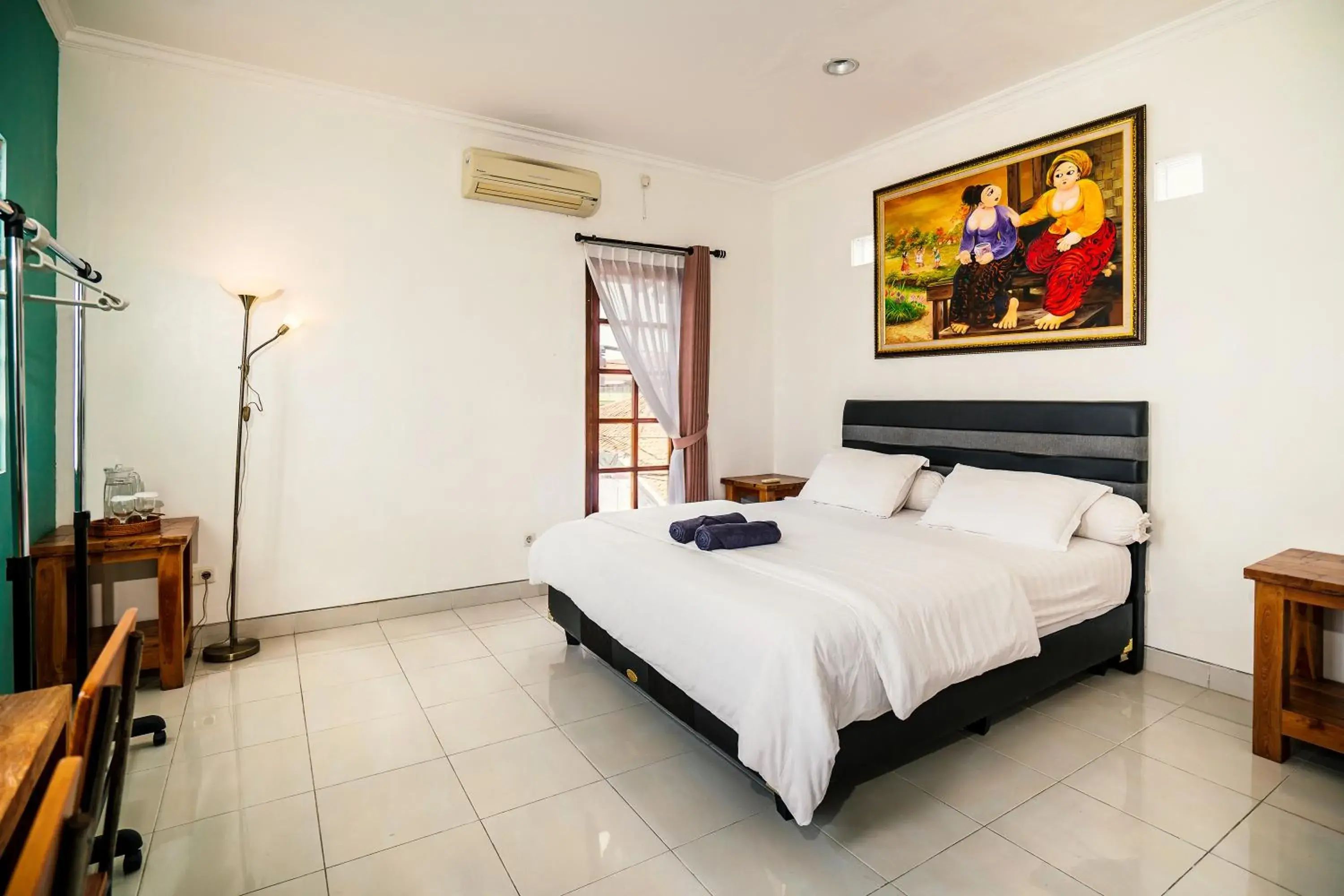 Bed in Omah Gerjen 29 Bed in Omah Gerjen 29