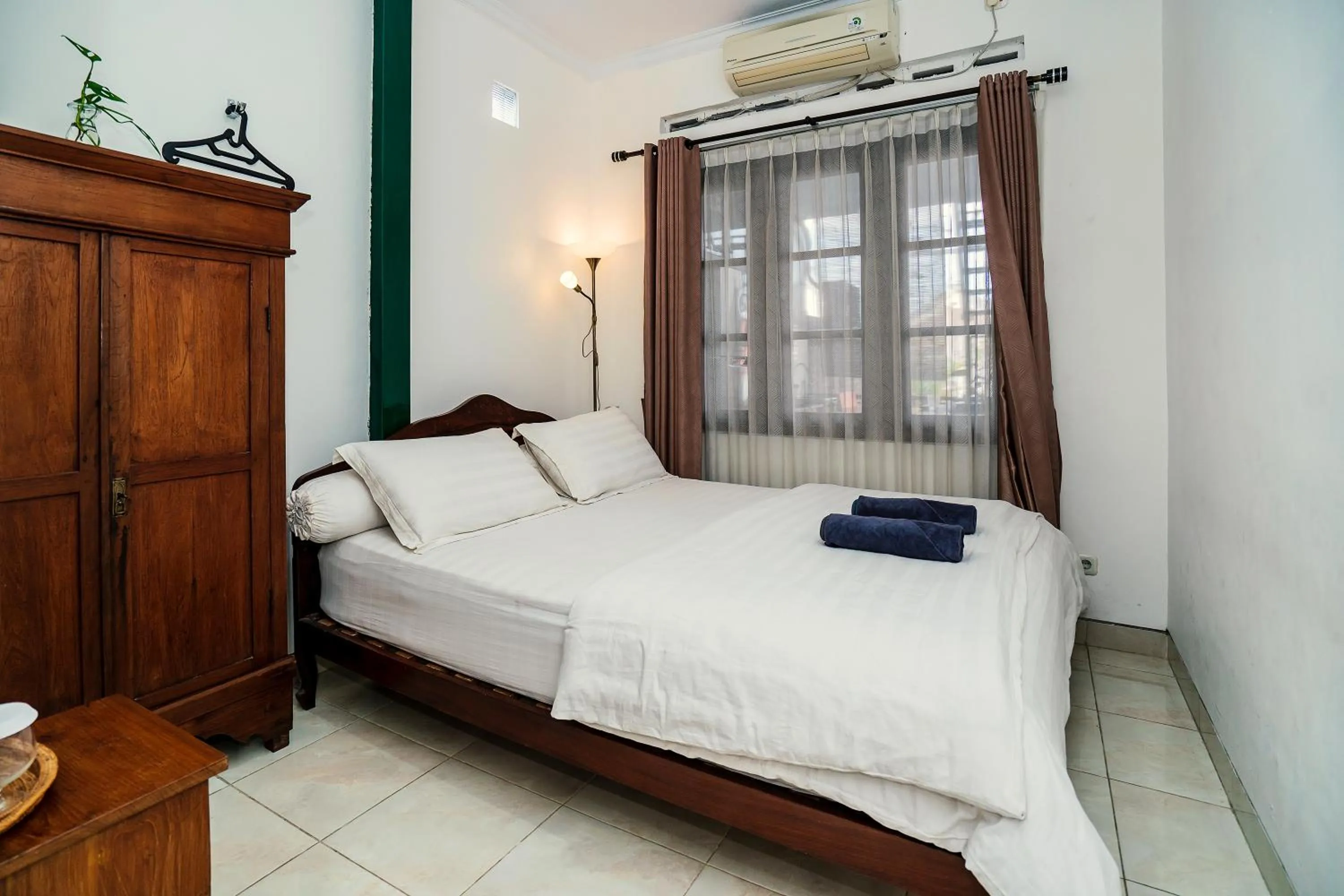 Bed in Omah Gerjen 29