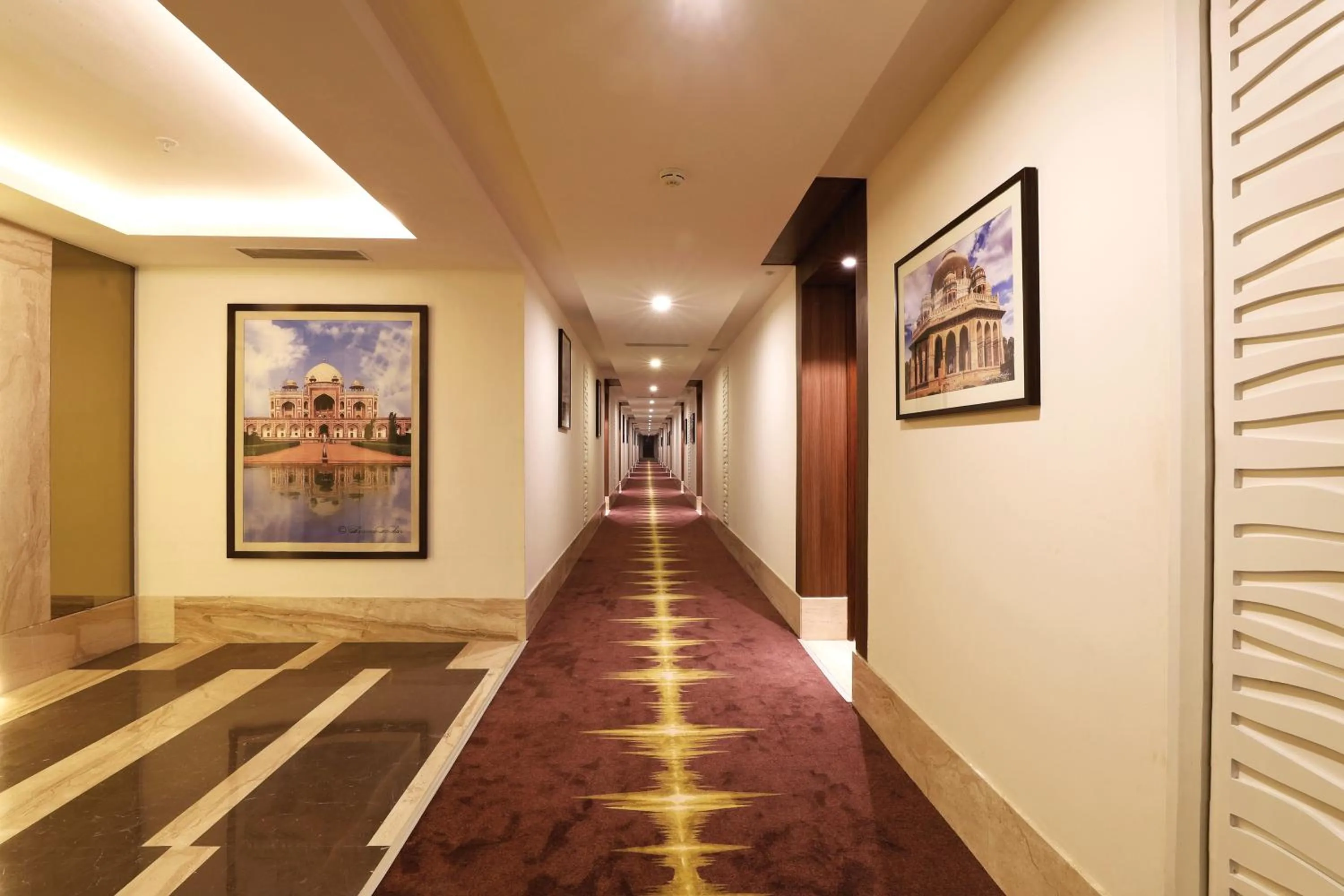 Area and facilities in Lemon Tree Hotel, Sector 68, Sohna Road, Gurugram
