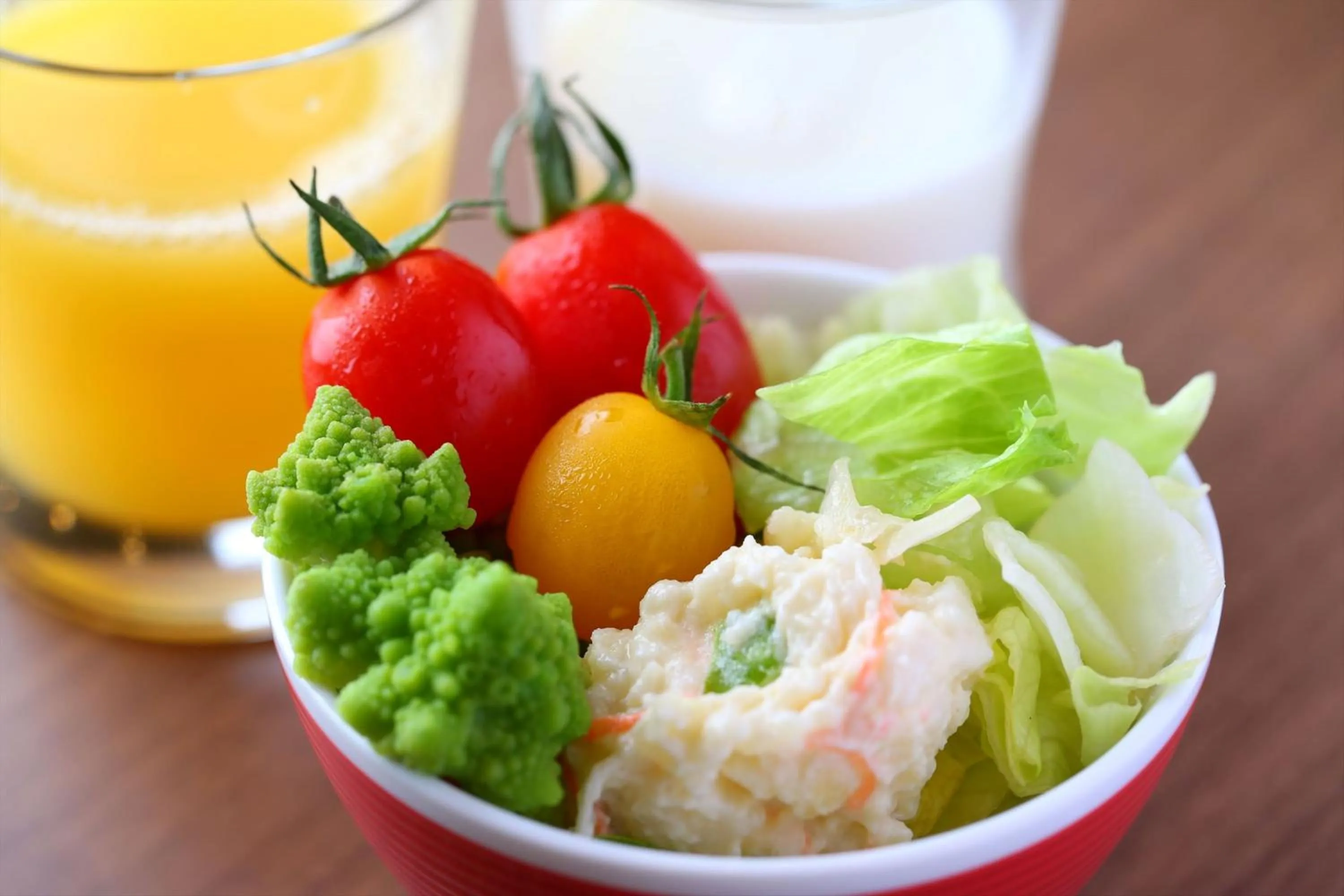 Breakfast in Almont Inn Shonan Fujisawa