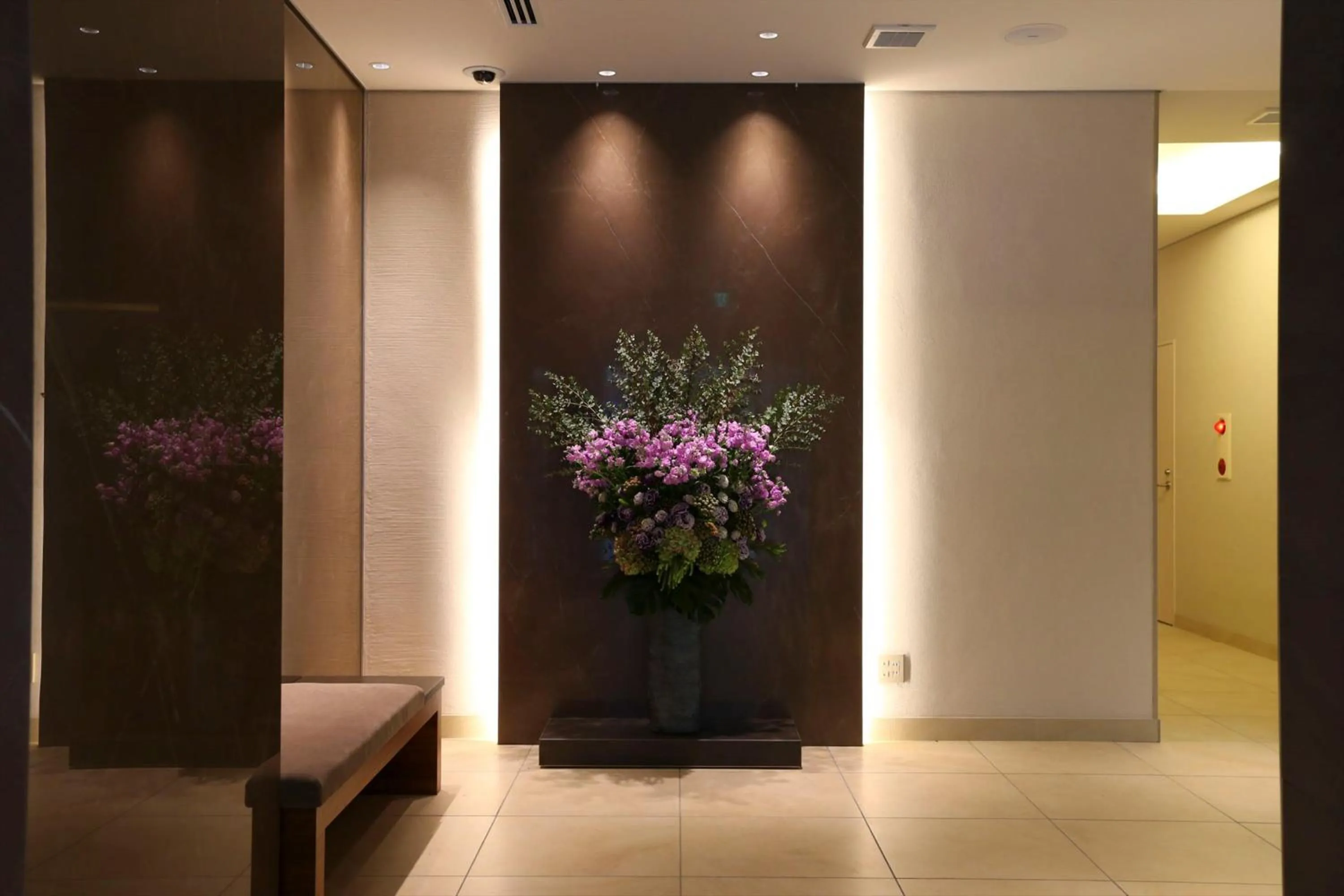 Lobby or reception in Almont Inn Shonan Fujisawa