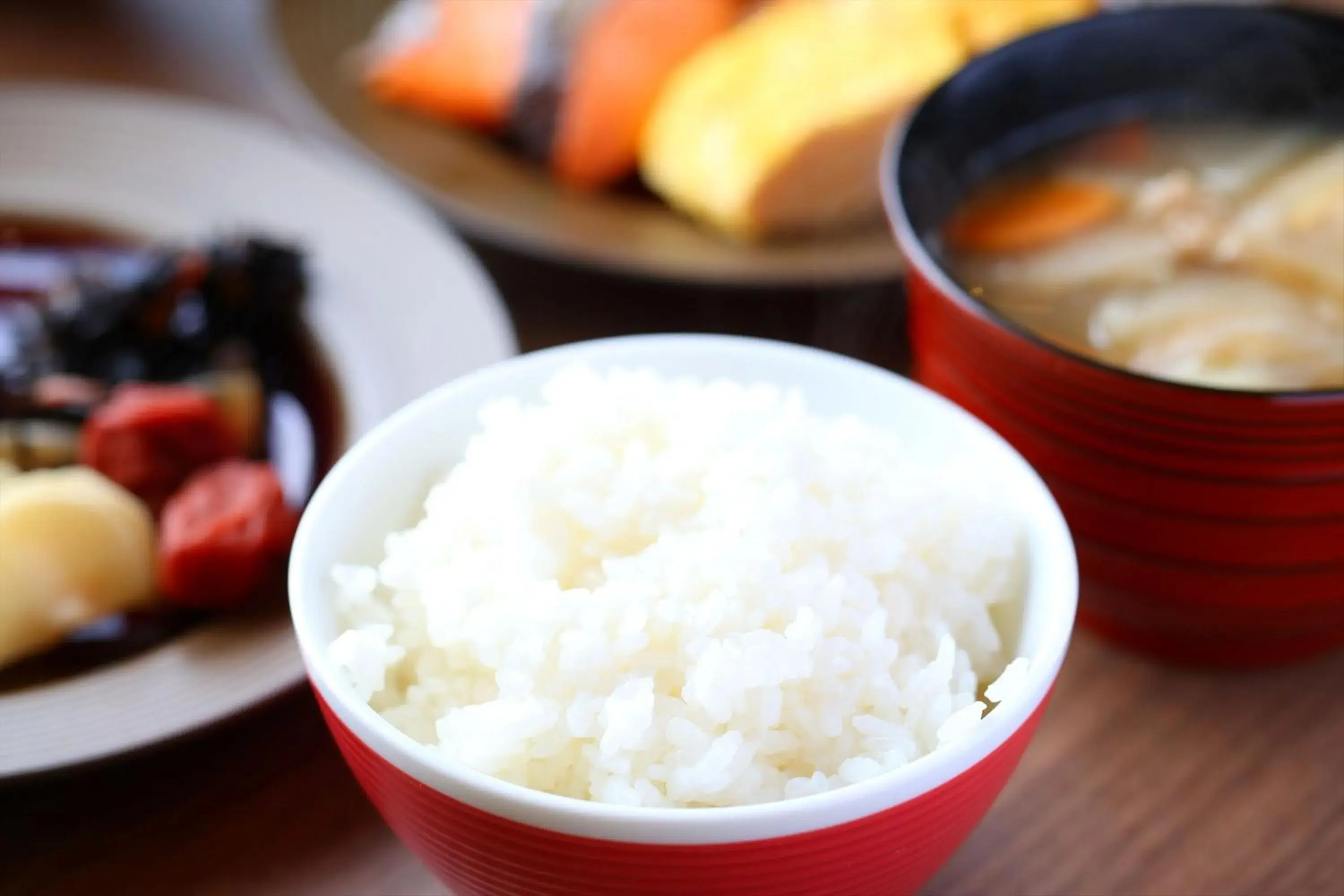 Breakfast in Almont Inn Shonan Fujisawa Breakfast in Almont Inn Shonan Fujisawa