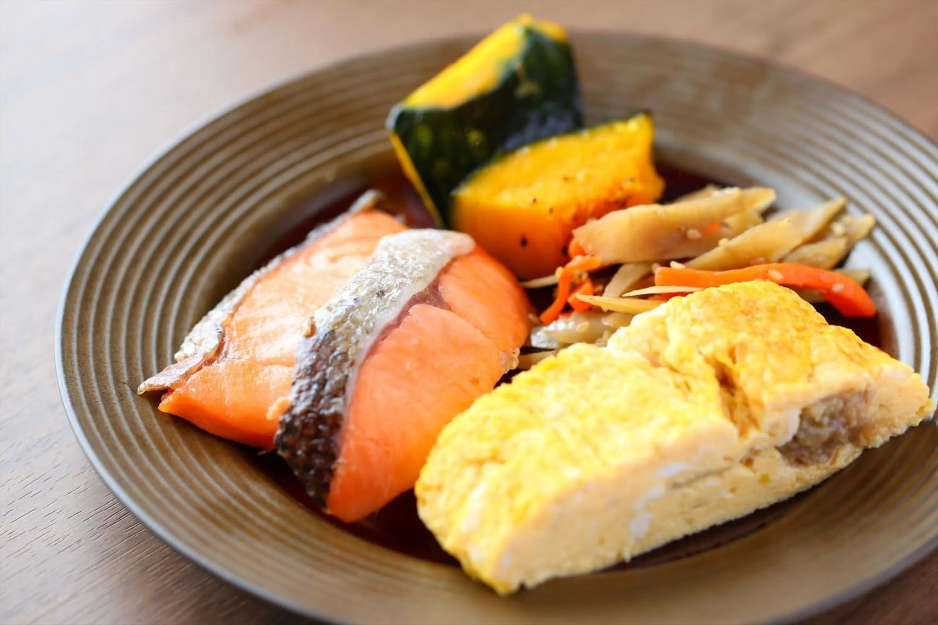 Breakfast in Almont Inn Shonan Fujisawa