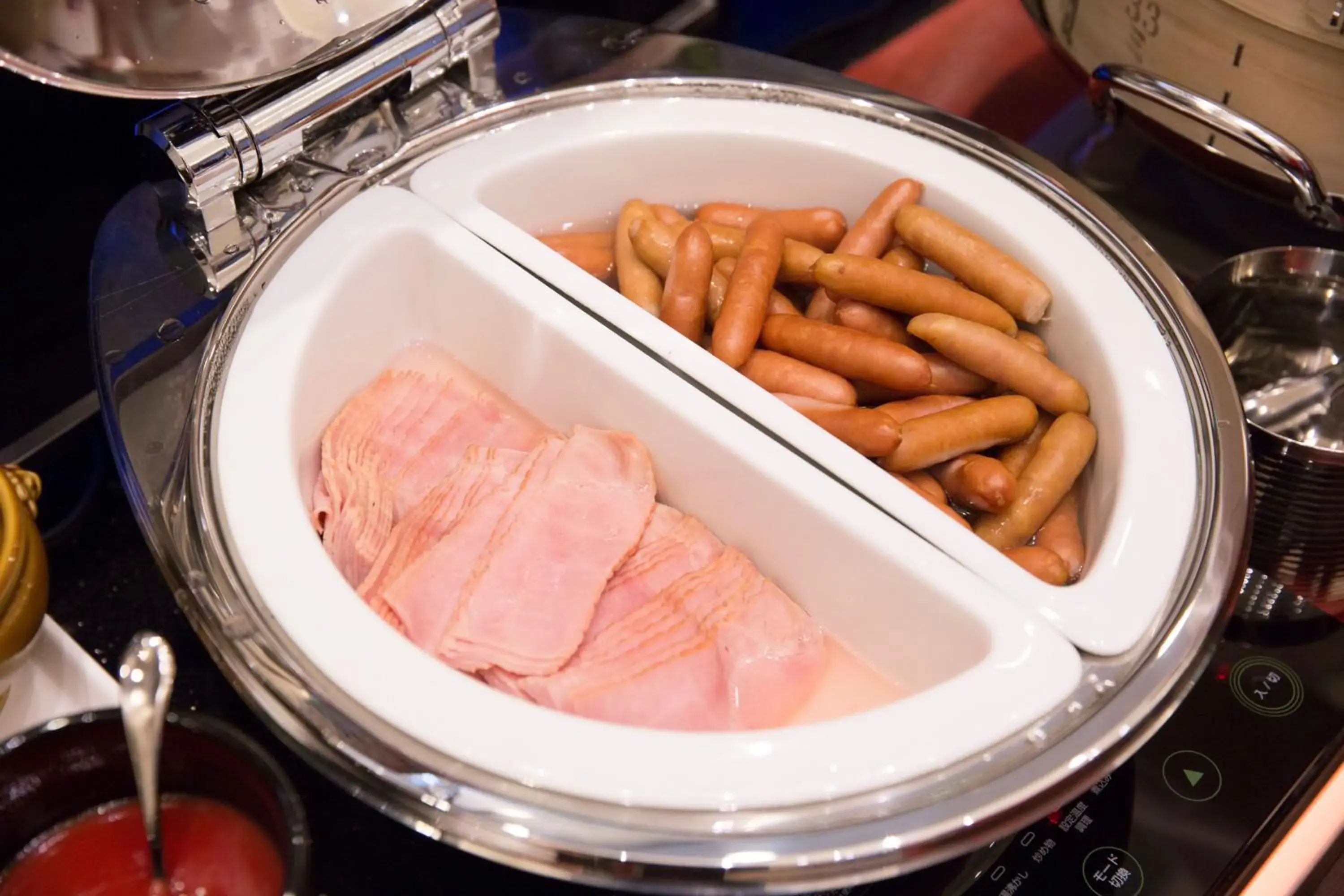 Breakfast in Almont Inn Shonan Fujisawa Breakfast in Almont Inn Shonan Fujisawa