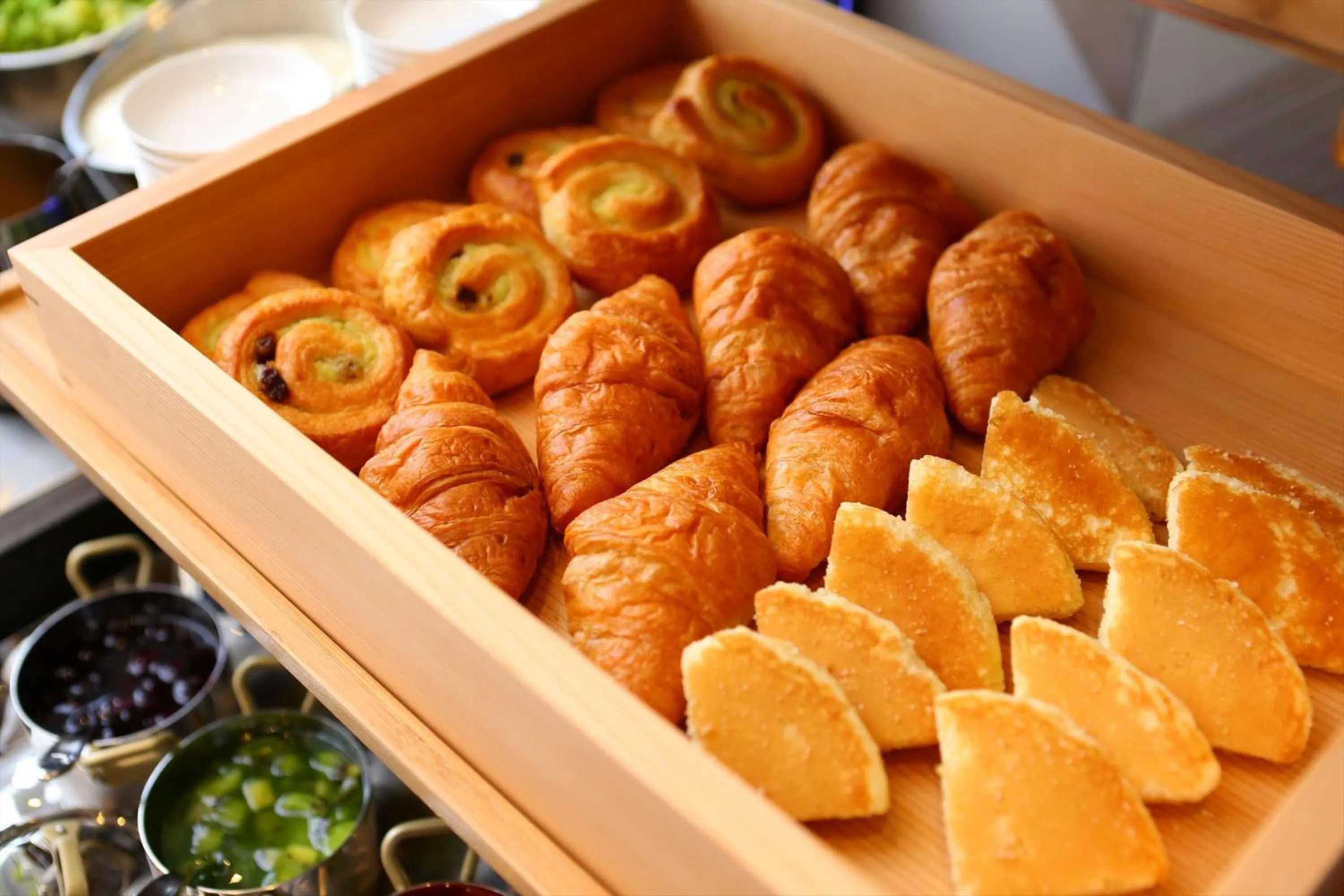 Breakfast in Almont Inn Shonan Fujisawa