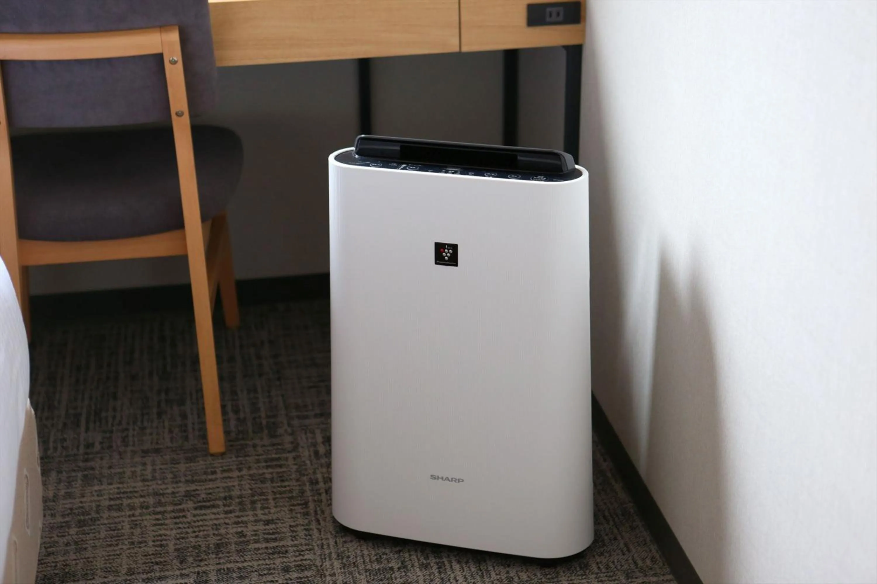 Photo of the whole room in Almont Inn Shonan Fujisawa