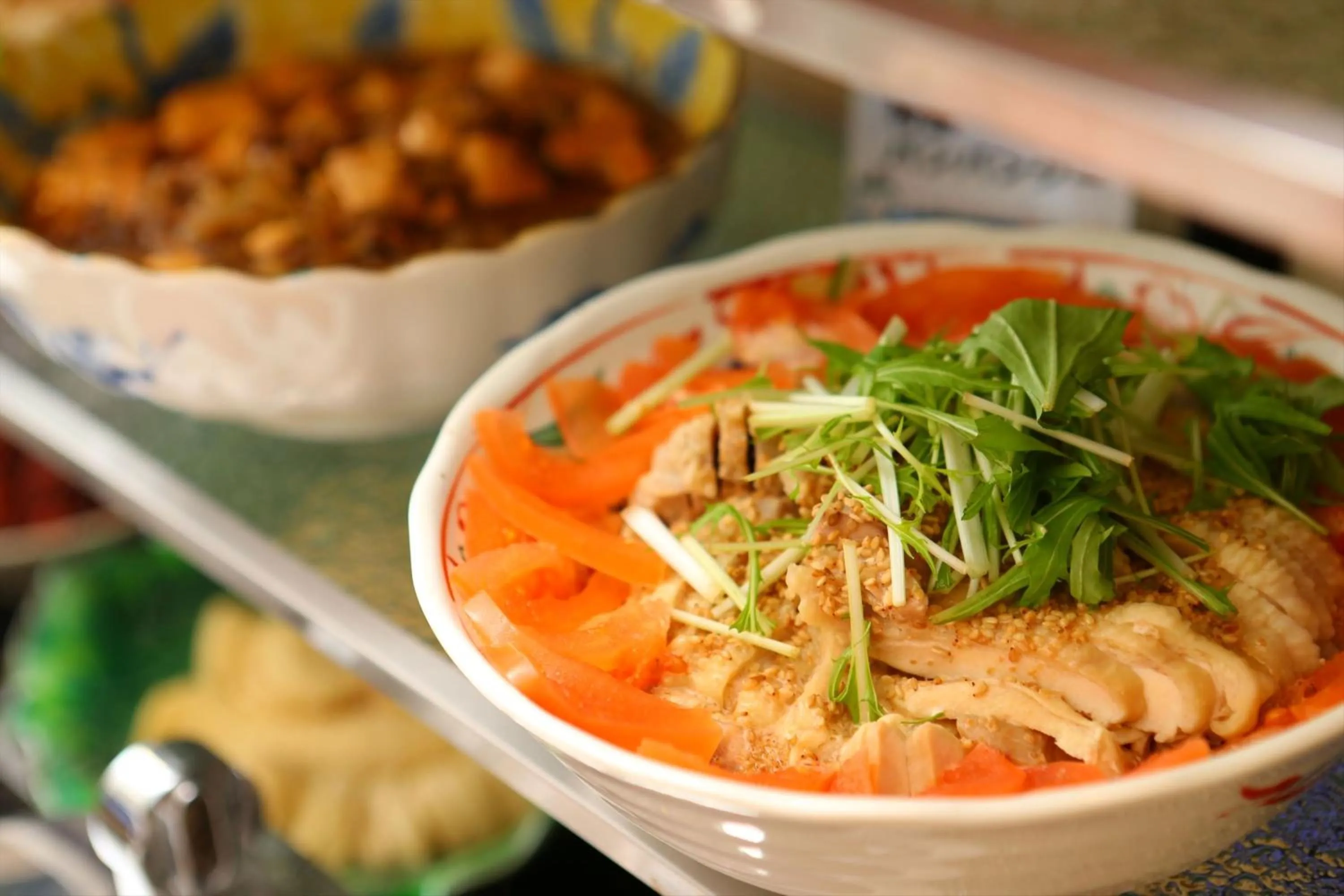 Breakfast in Almont Inn Shonan Fujisawa