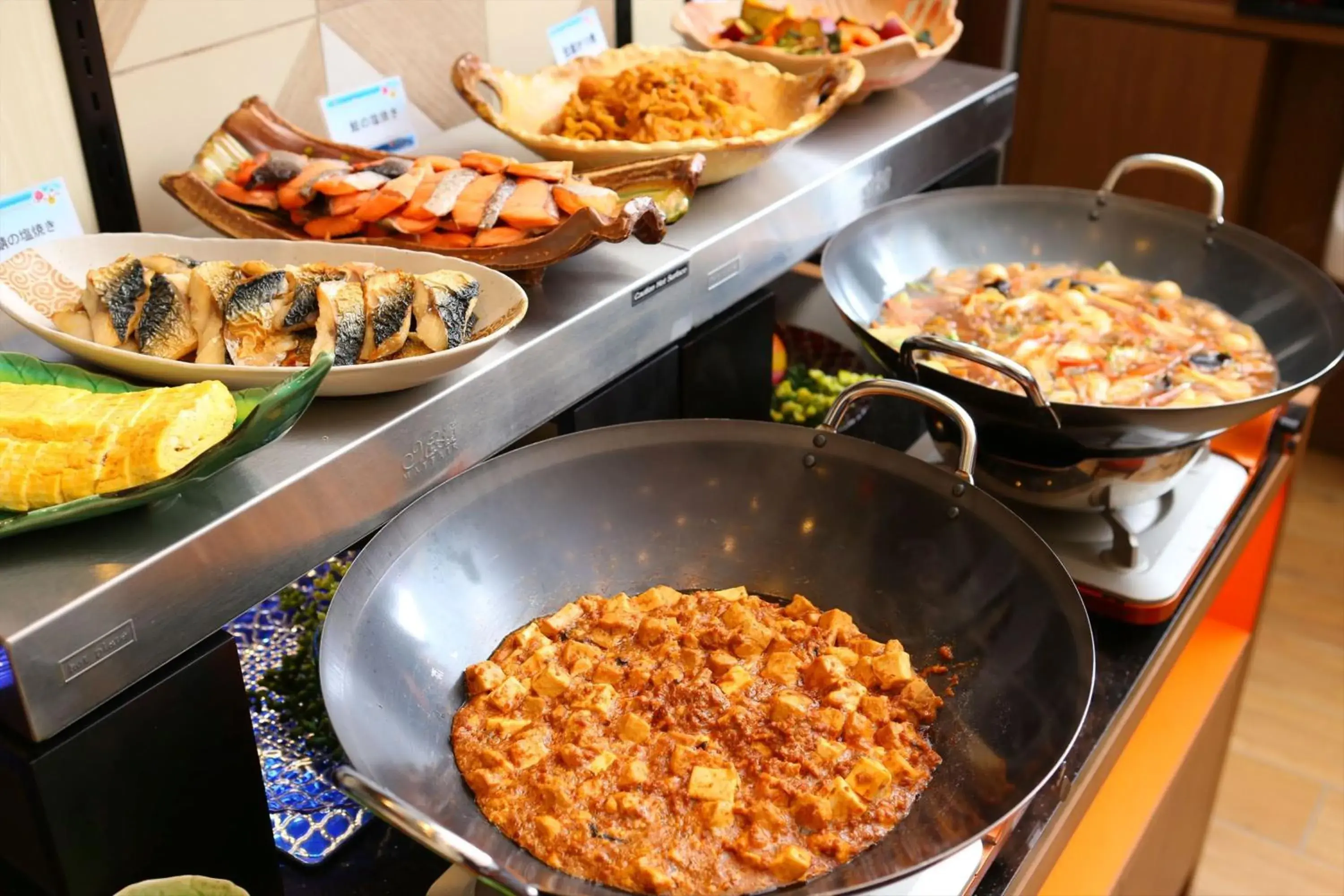 Breakfast in Almont Inn Shonan Fujisawa Breakfast in Almont Inn Shonan Fujisawa