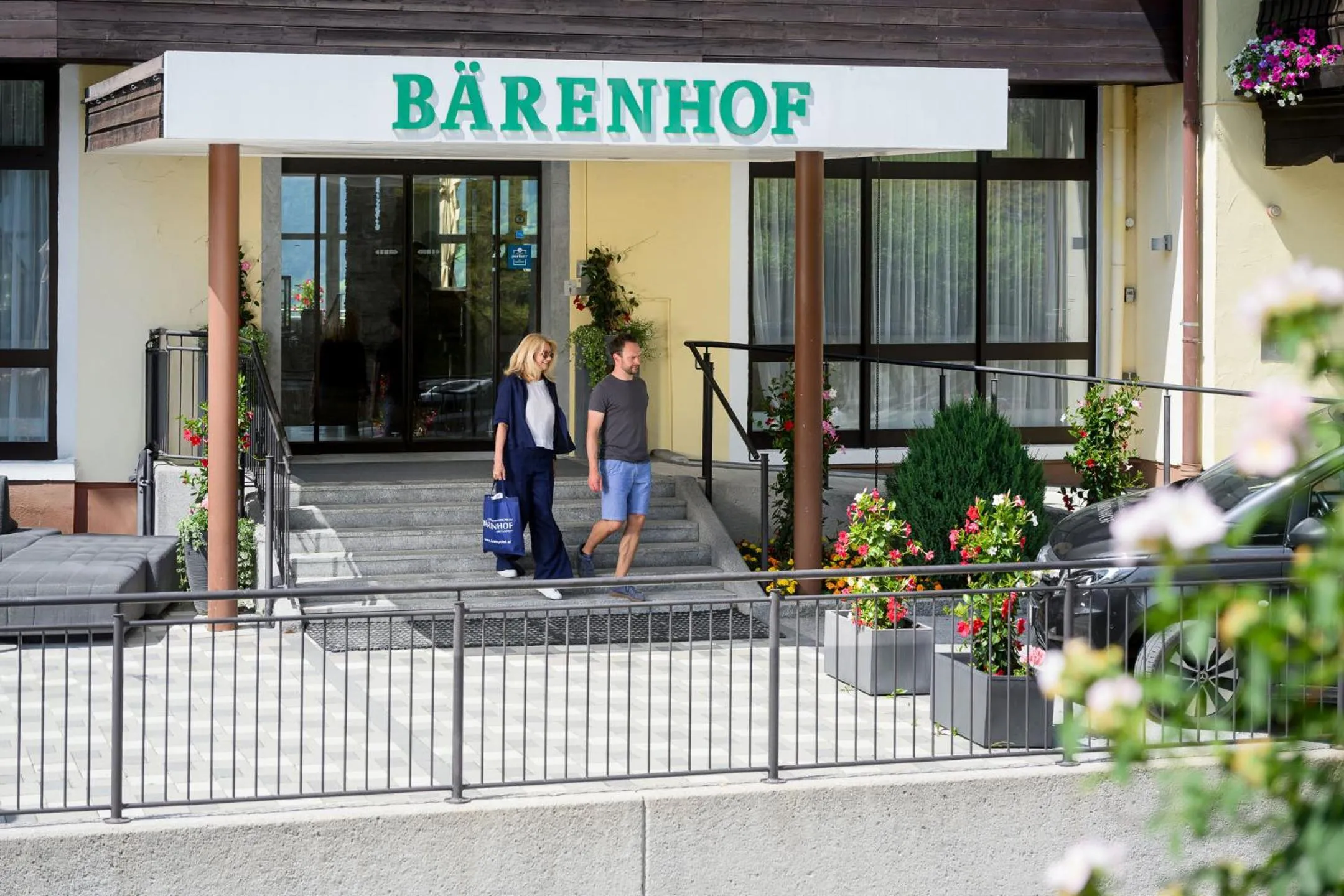 Gesundheitszentrum Bärenhof
