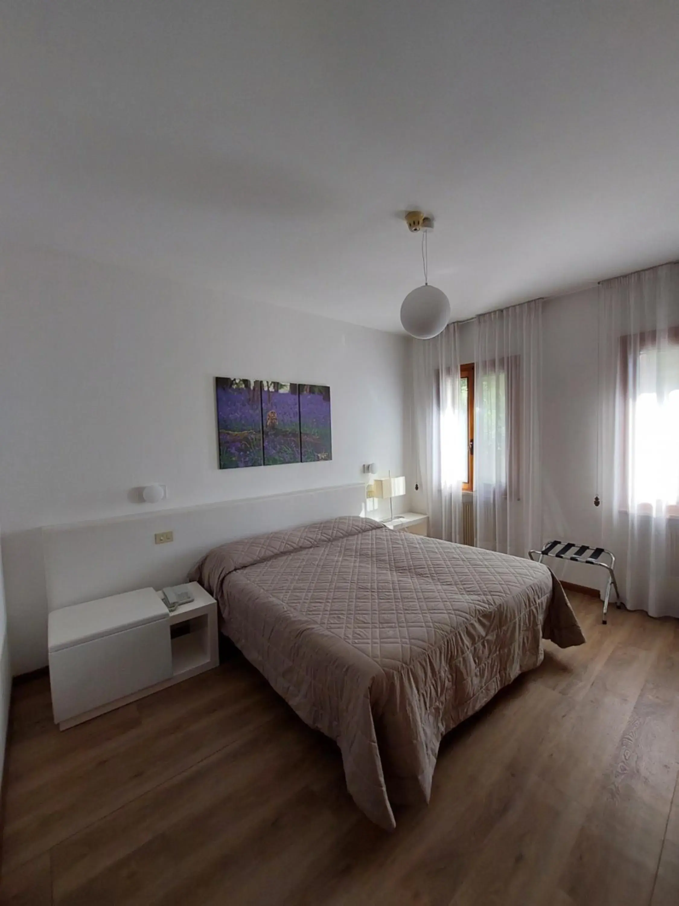 Deluxe Double or Twin Room in Albergo Alla Pineta Deluxe Double or Twin Room in Albergo Alla Pineta