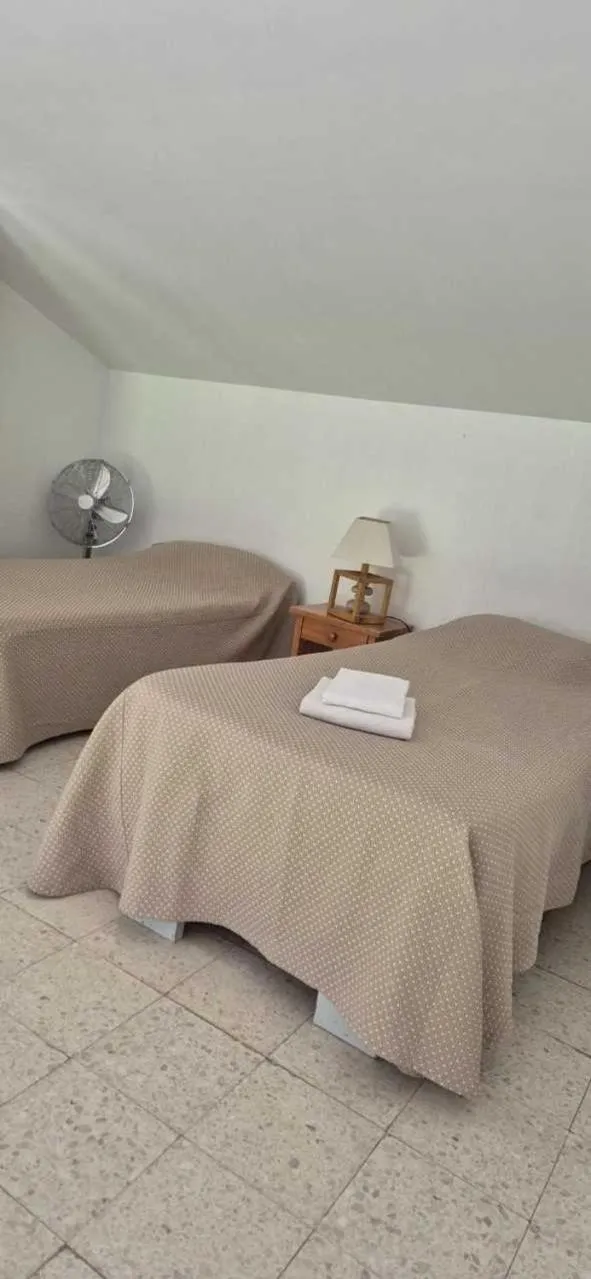 Bed in Village Club Thalassa