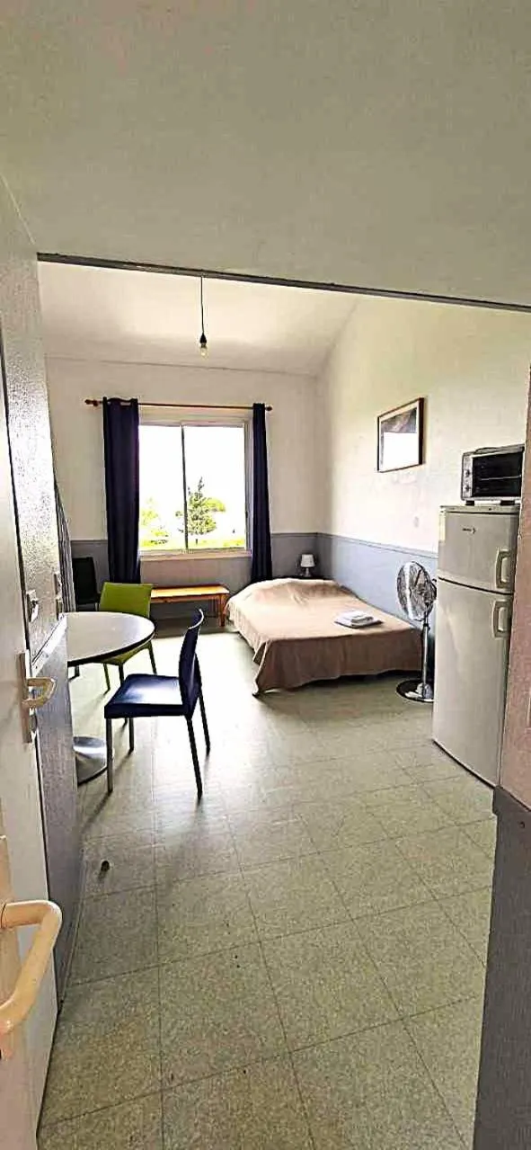 Bed in Village Club Thalassa