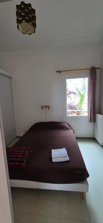 Bed in Village Club Thalassa