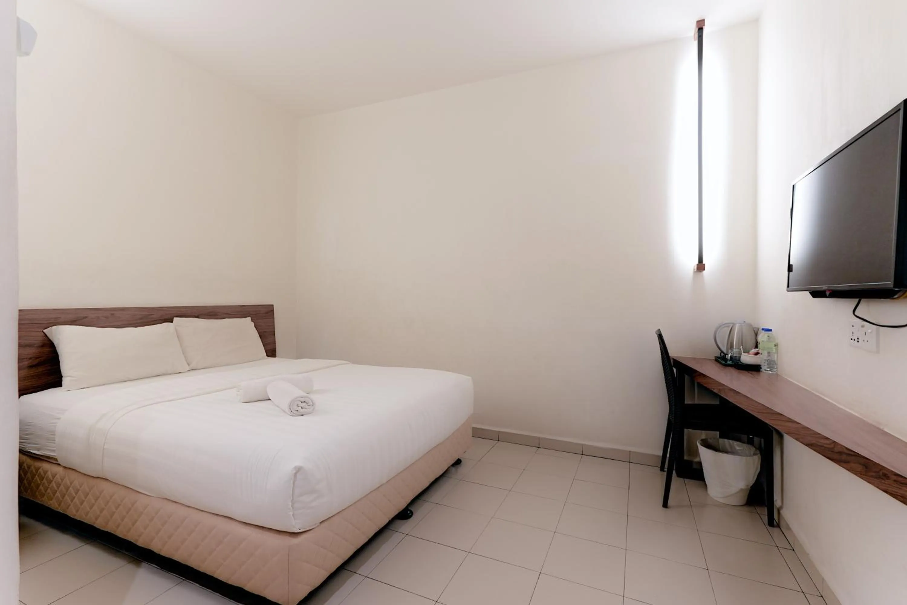 Bed in T Hotel Anggerik