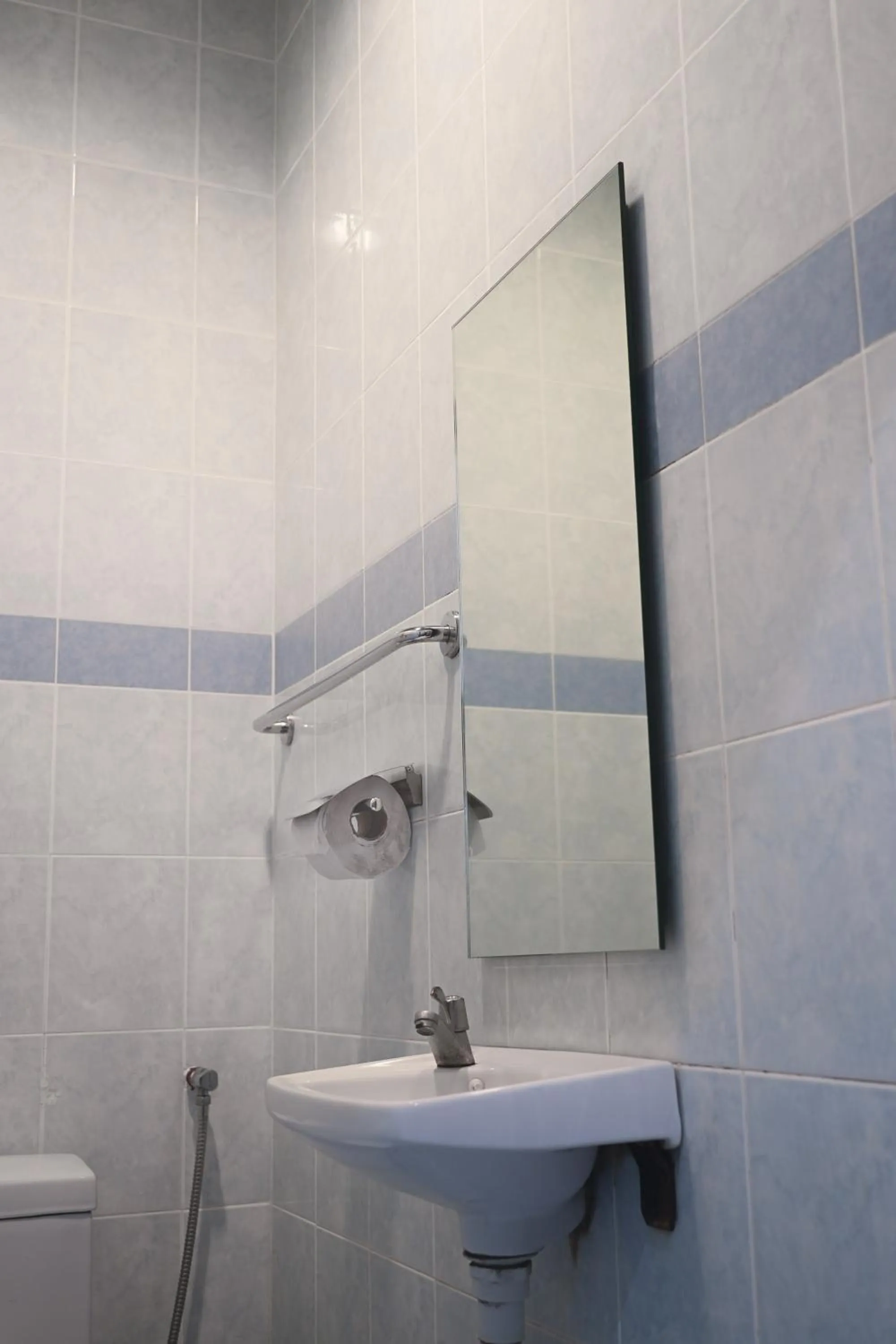 Toilet in T Hotel Anggerik